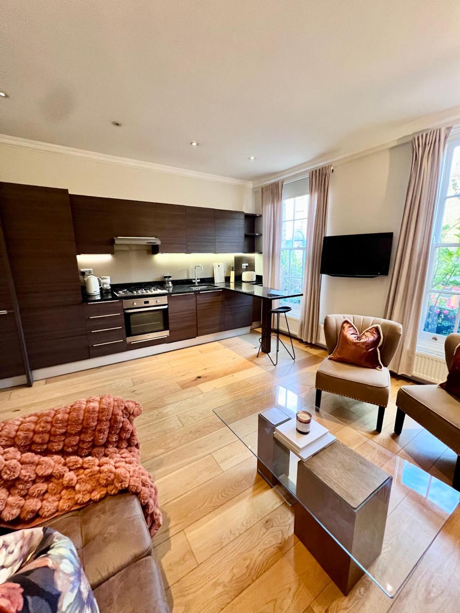 Apartamento Beautiful One Bedroom Near Business Design Centre Islington *