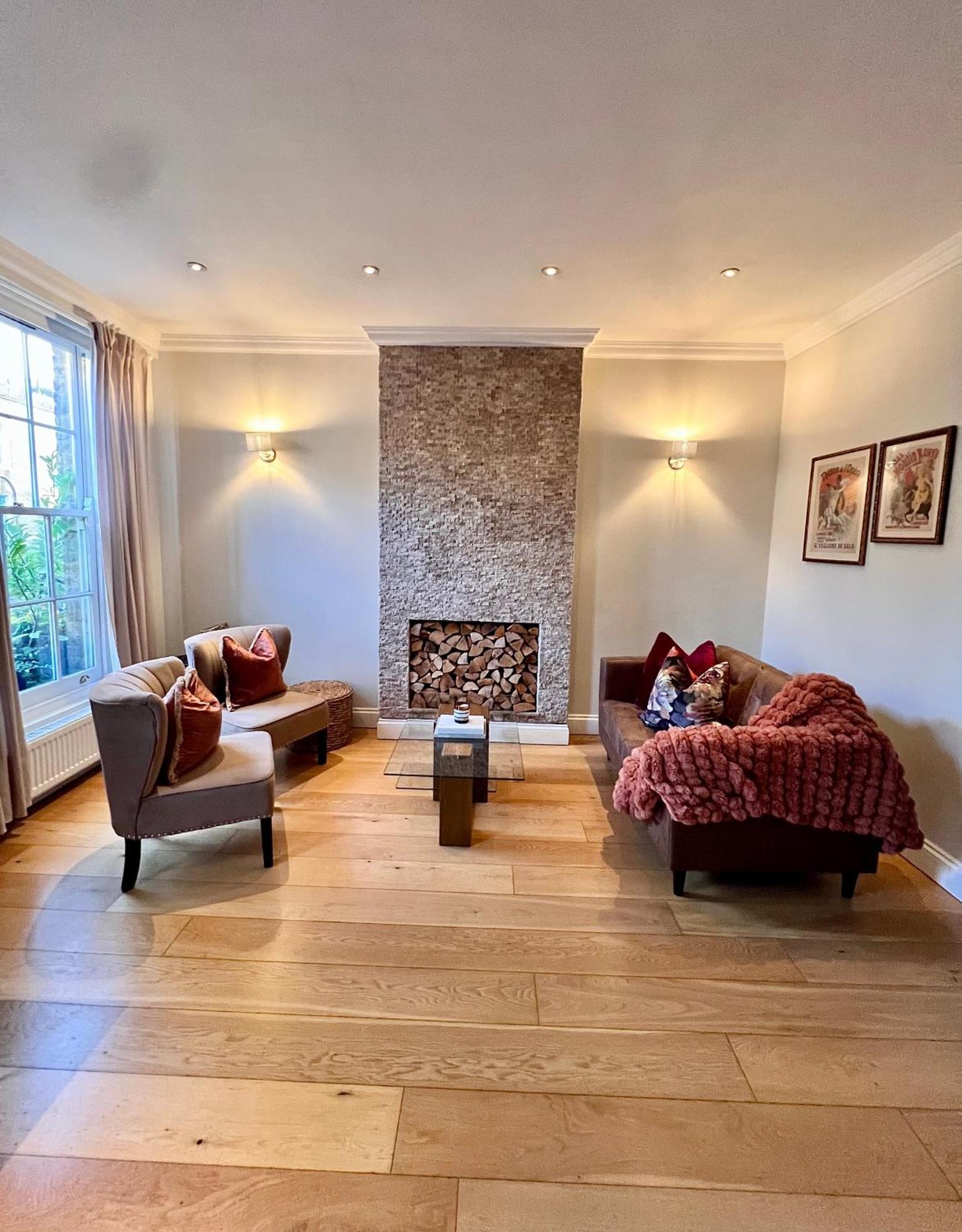 Apartamento Beautiful One Bedroom Near Business Design Centre Islington *