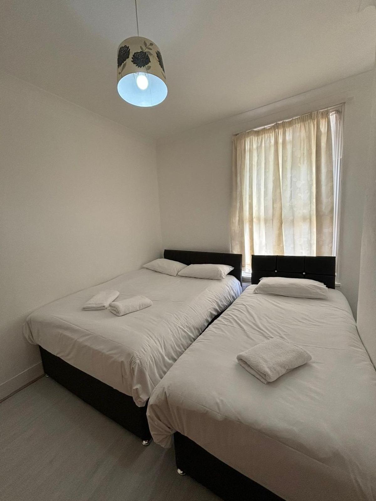 Apartamento East 2 Bedroom Flat Londres