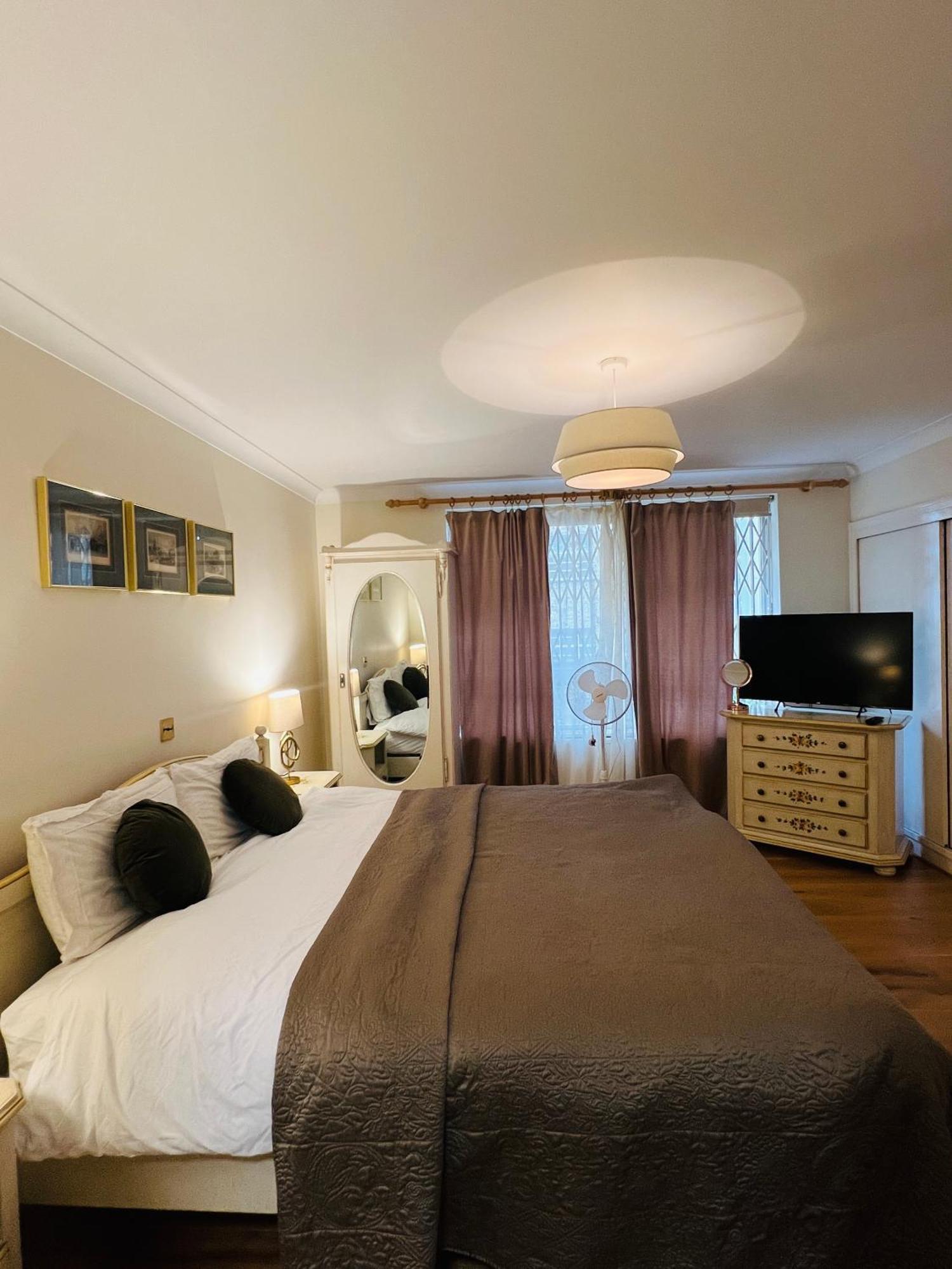 Bloomrooms@knightsbridge/hydepark Pousada *