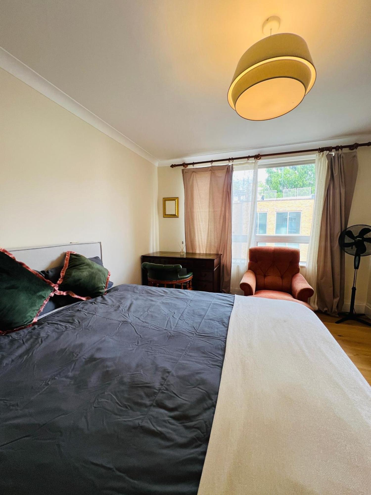 Bloomrooms@knightsbridge/hydepark Pousada Londres