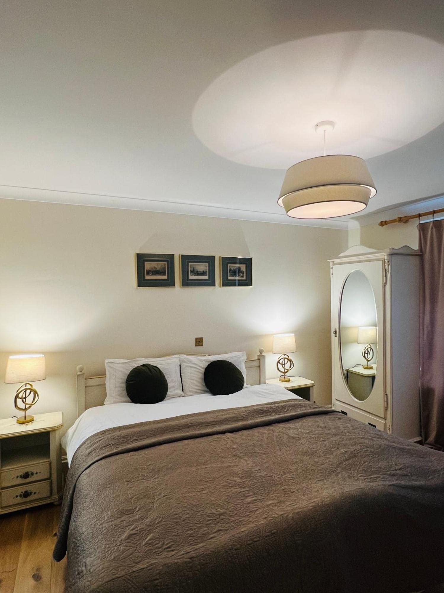 Bloomrooms@knightsbridge/hydepark Pousada Londres