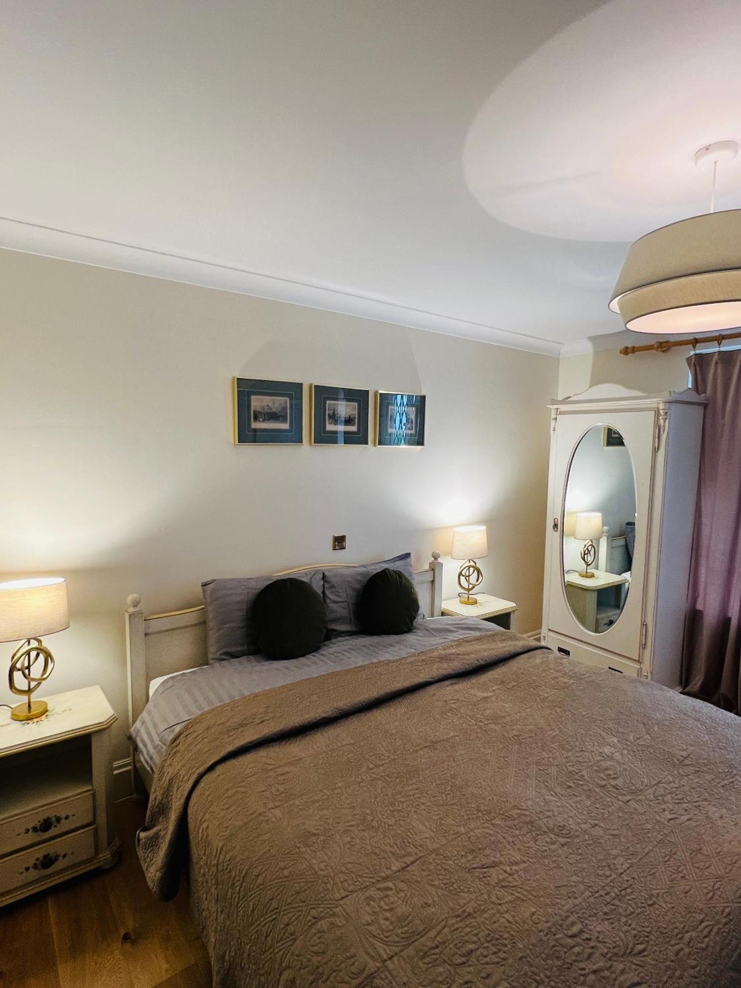 Bloomrooms@knightsbridge/hydepark Pousada *
