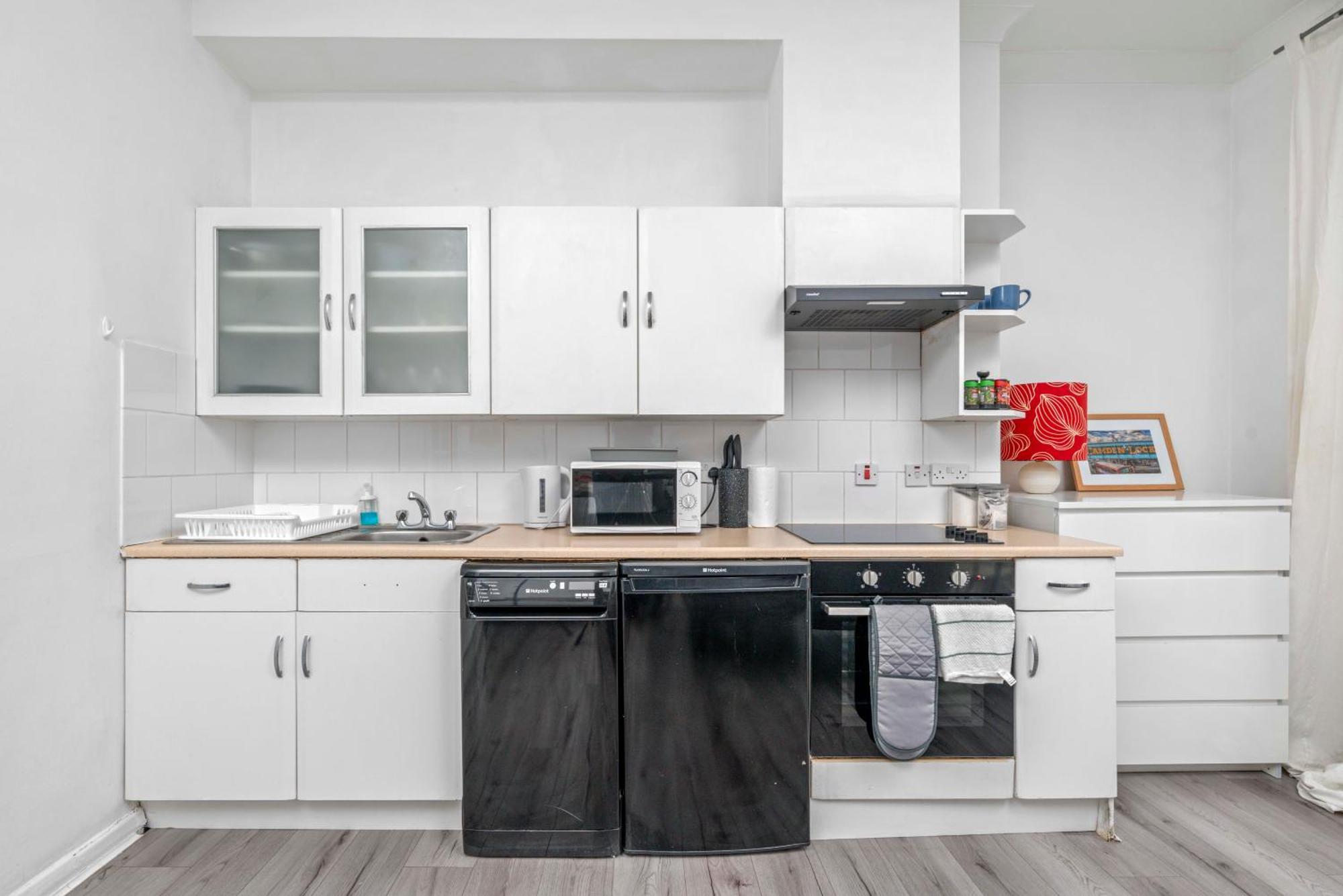 Apartamento One Bed In Camden Londres