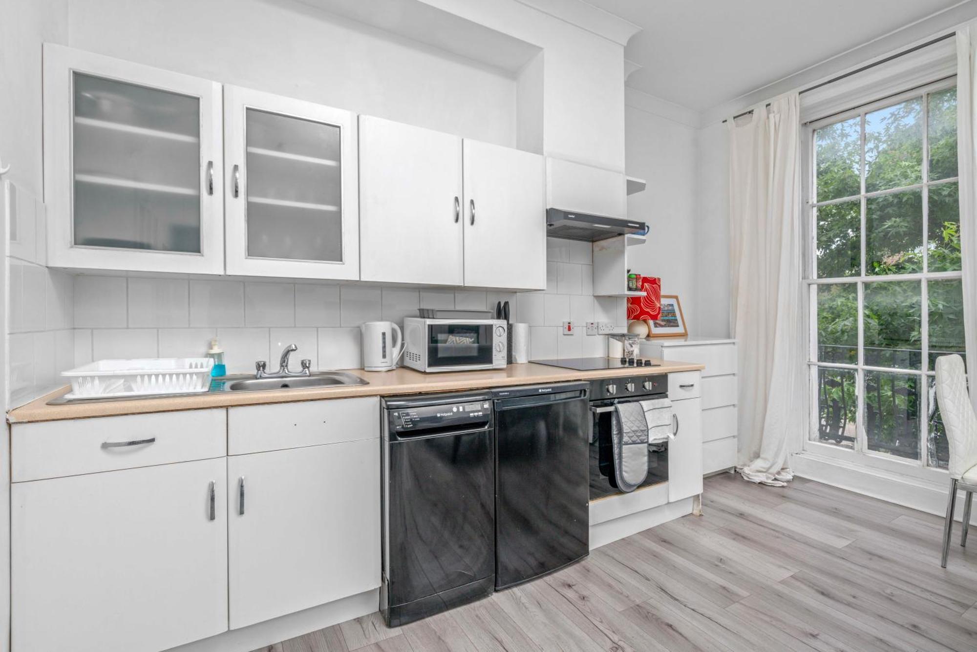 Apartamento One Bed In Camden *