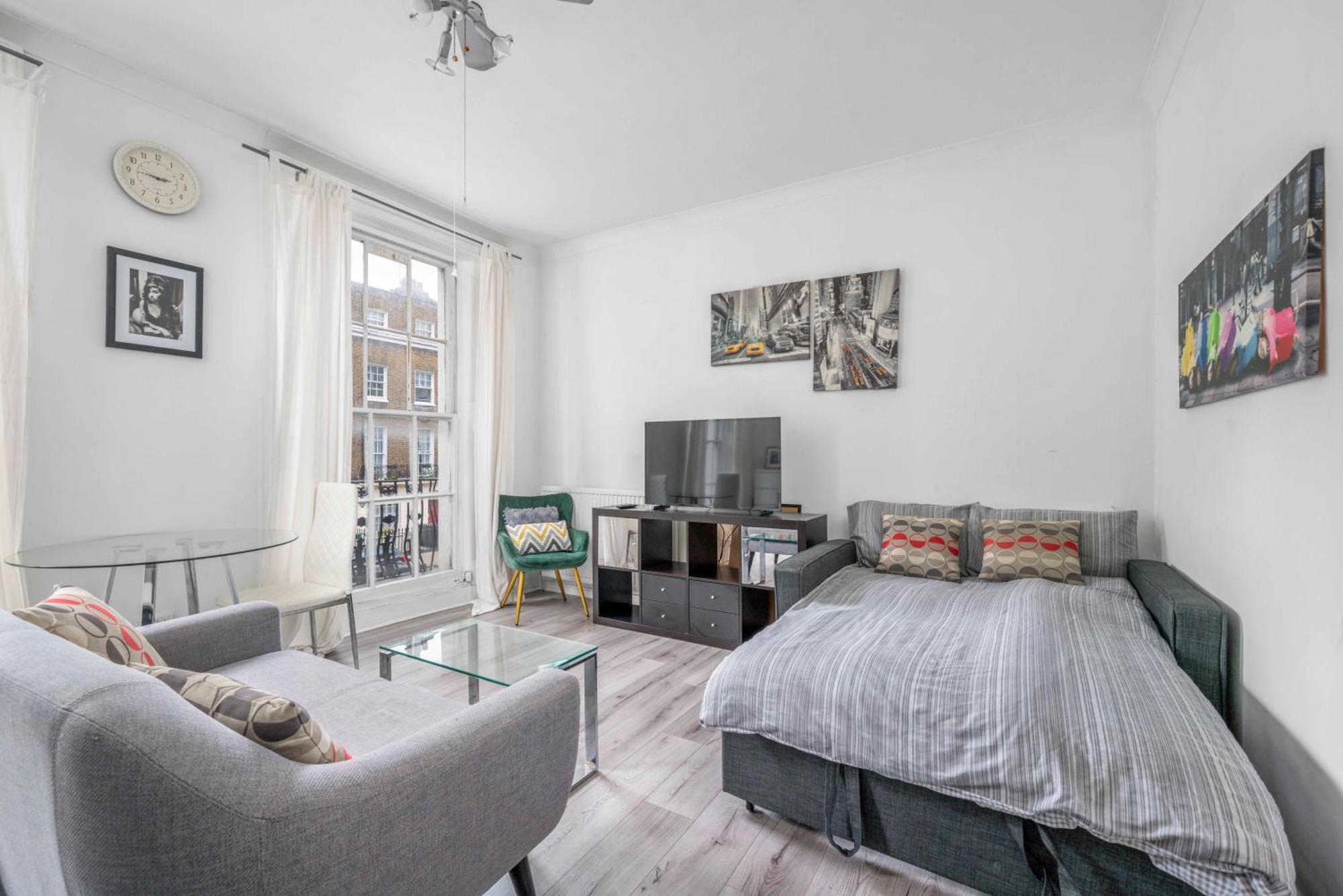 One Bed In Camden London