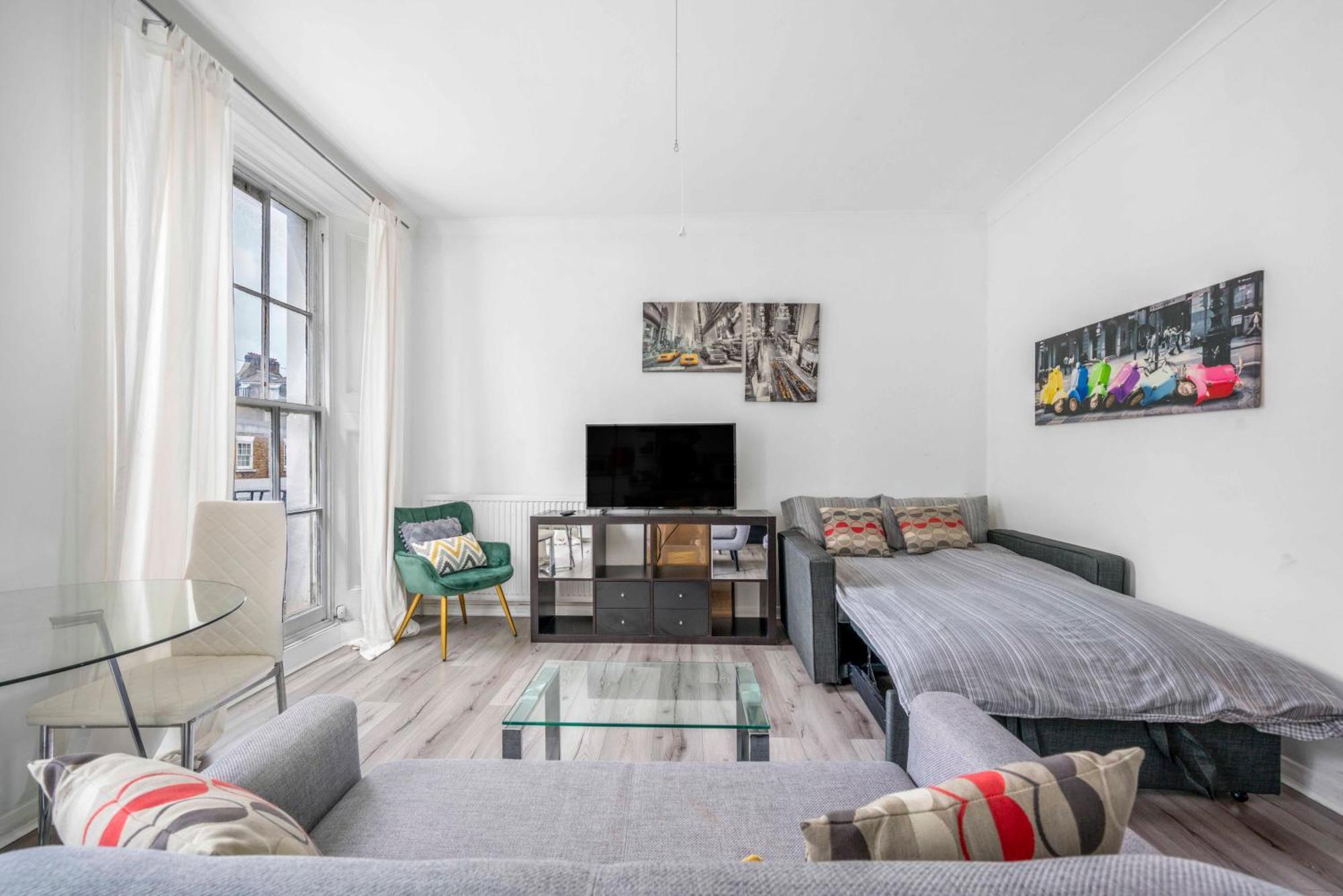 One Bed In Camden Londres