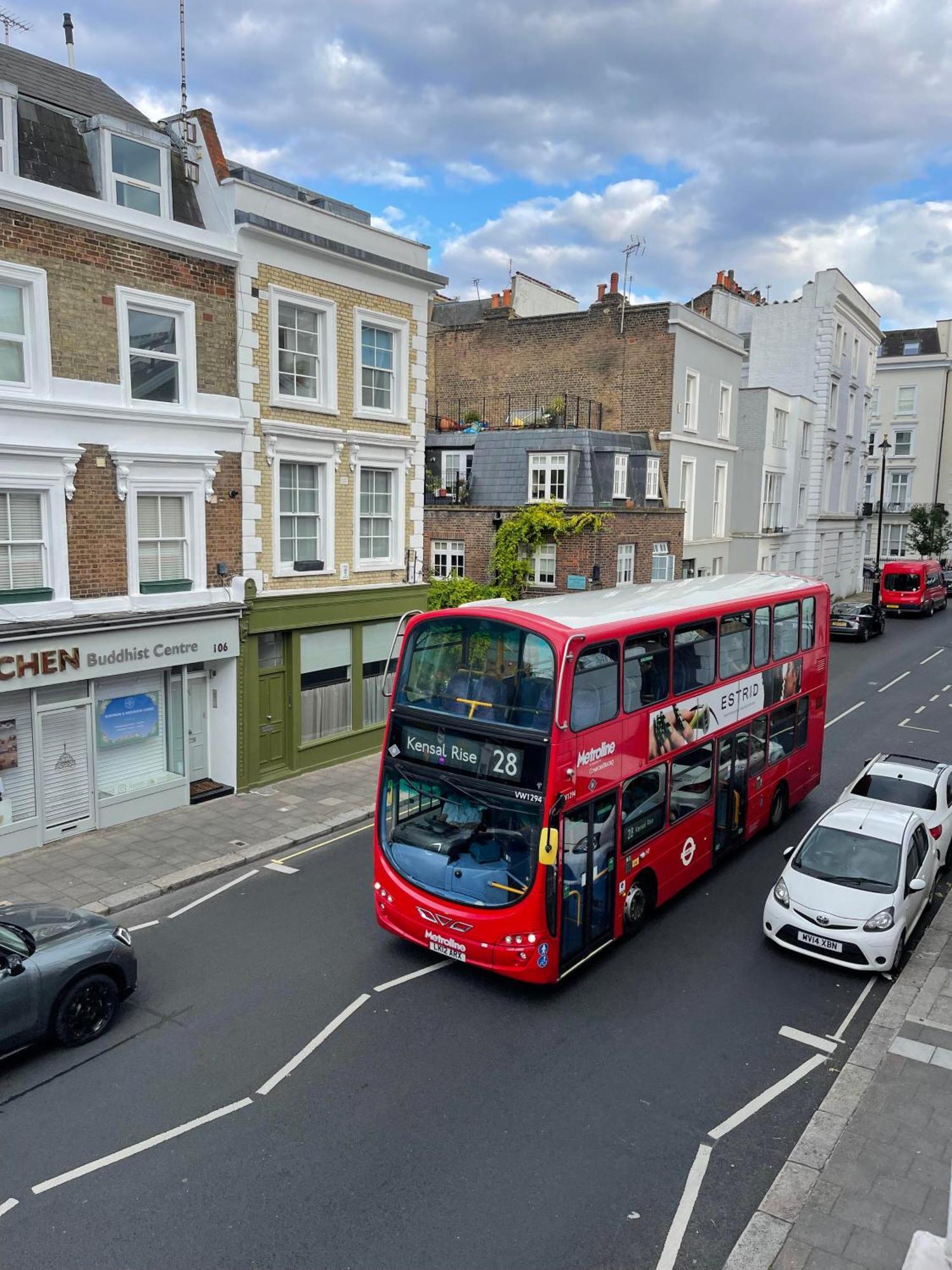Cosy 5 Mins From Portobello Road Market - Notting Hill Gate Appartement