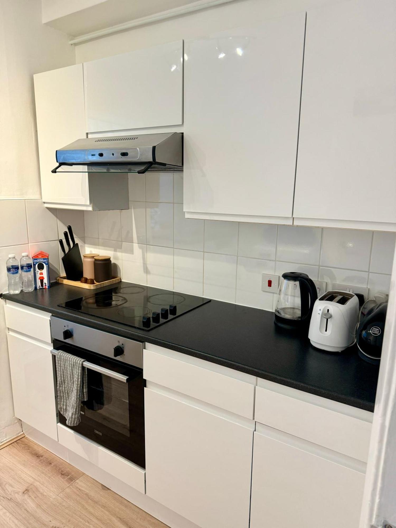 Appartement 2 Bedroom Next To Euston Station Londres