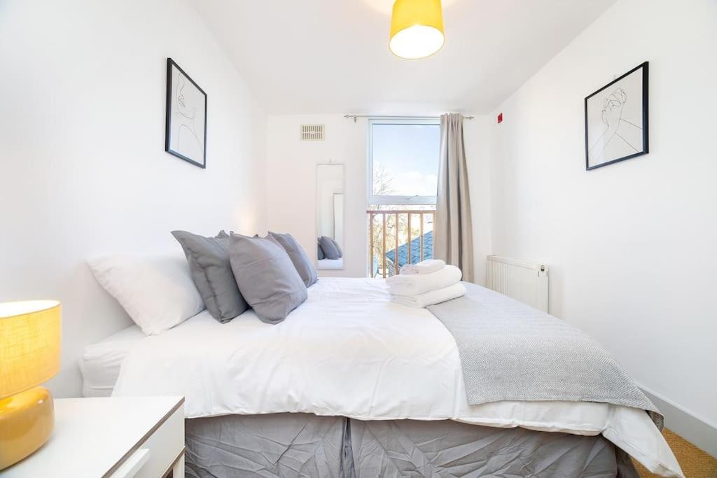 Appartement Private Terrace -apartment Kensington Londres