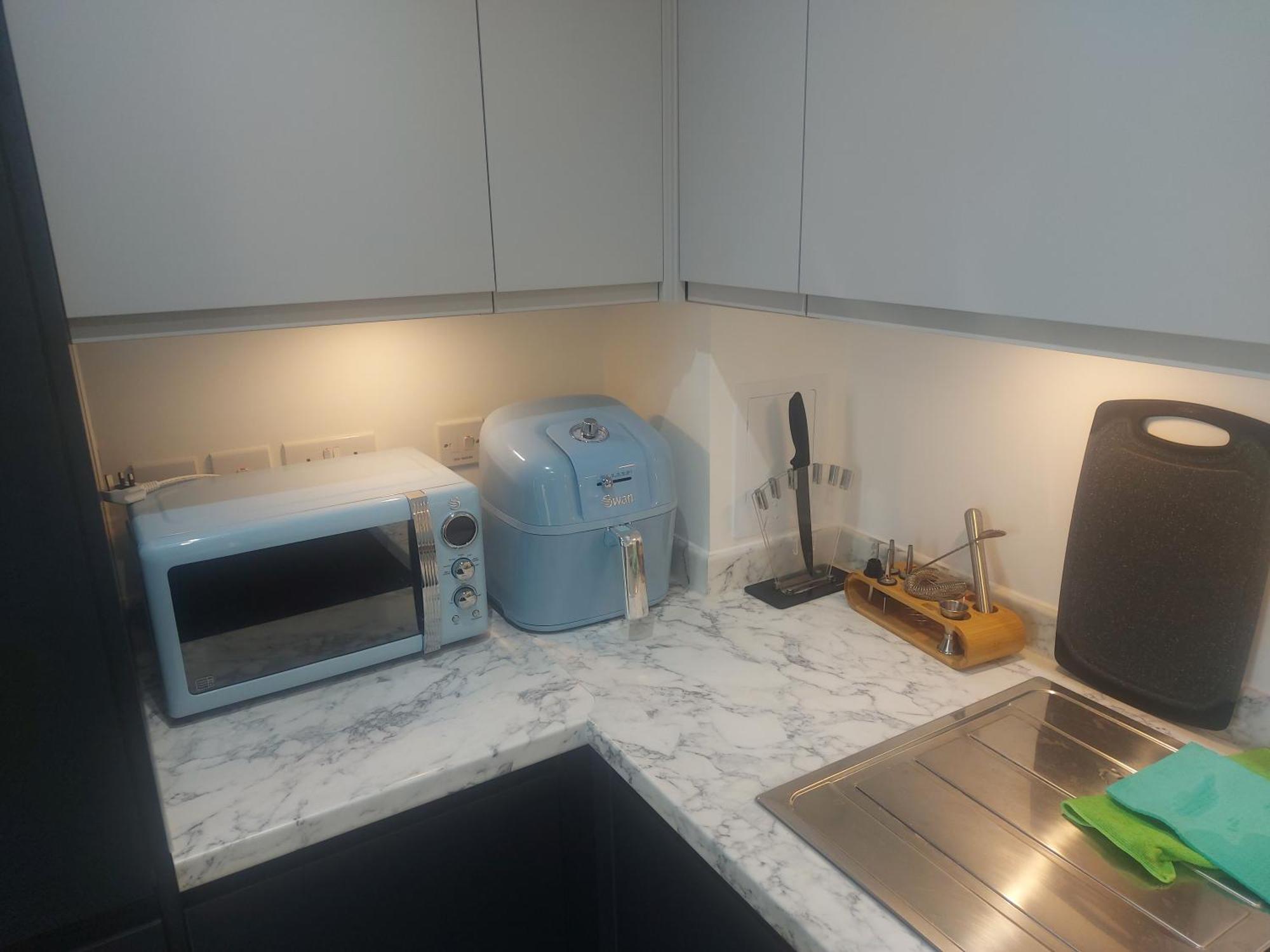 Modern Penthouse 2 Bedroom Flat In Stockwell - Brixton Appartement *