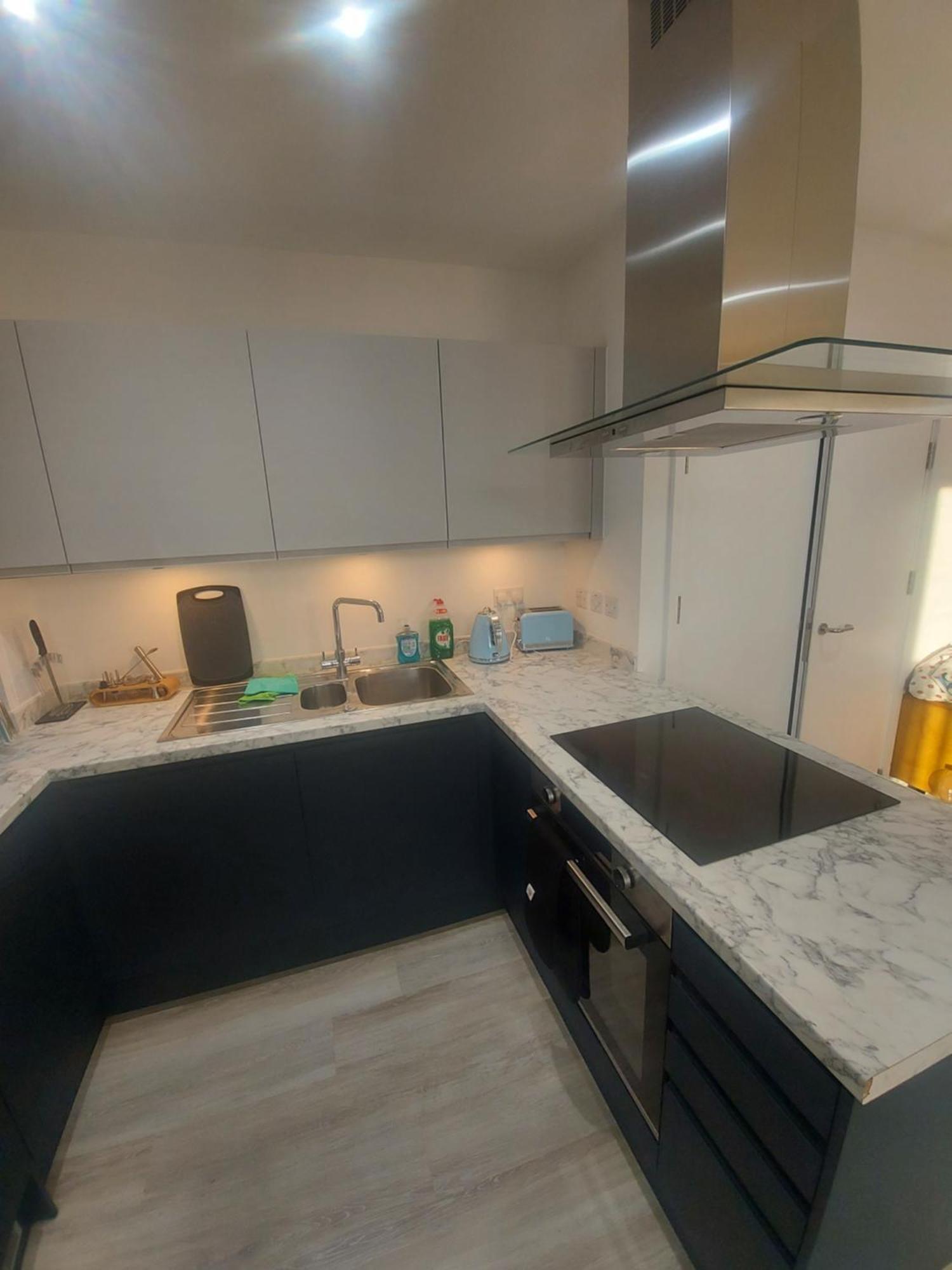 Modern Penthouse 2 Bedroom Flat In Stockwell - Brixton Appartement Londres
