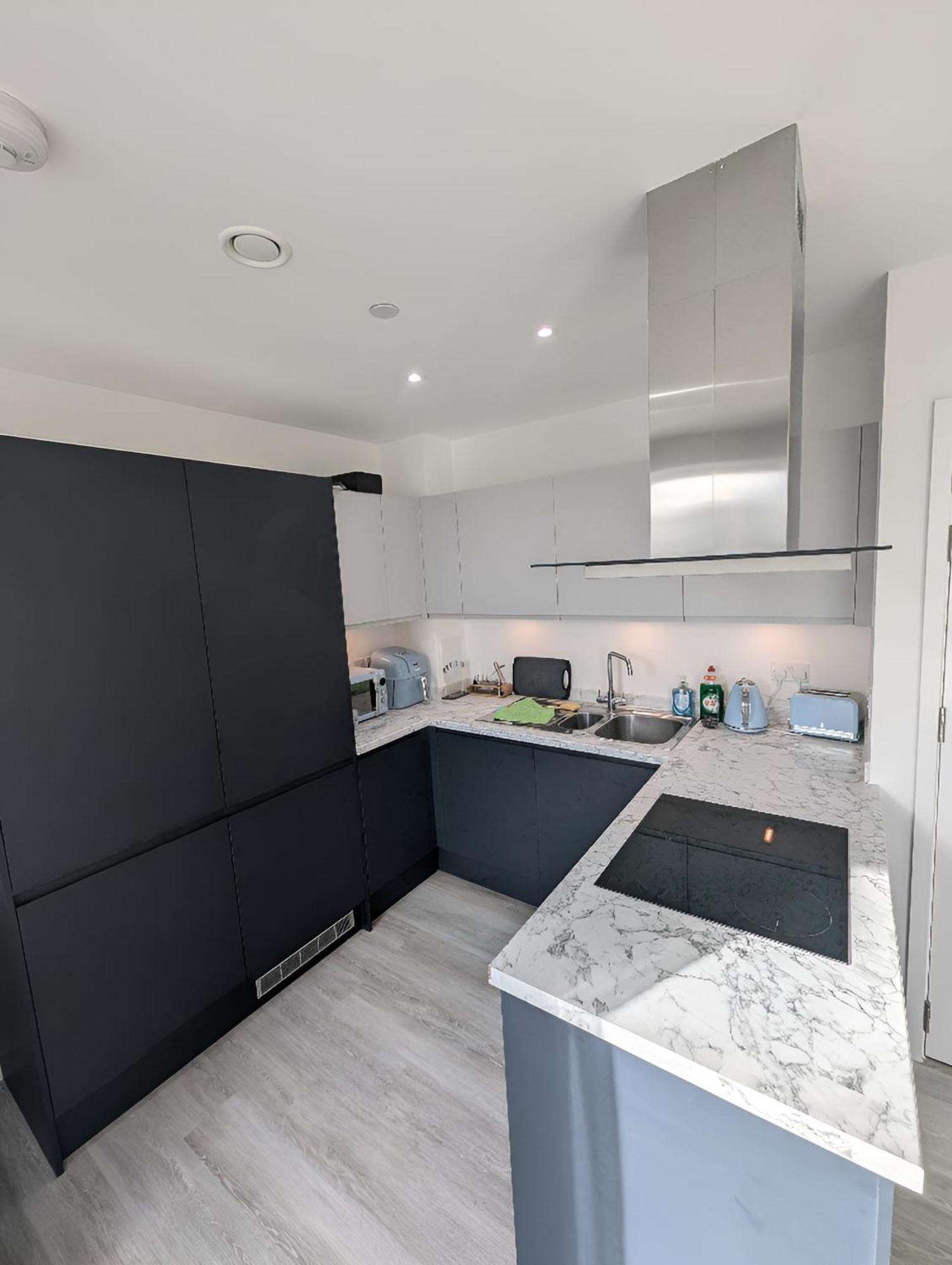 Modern Penthouse 2 Bedroom Flat In Stockwell - Brixton Appartement