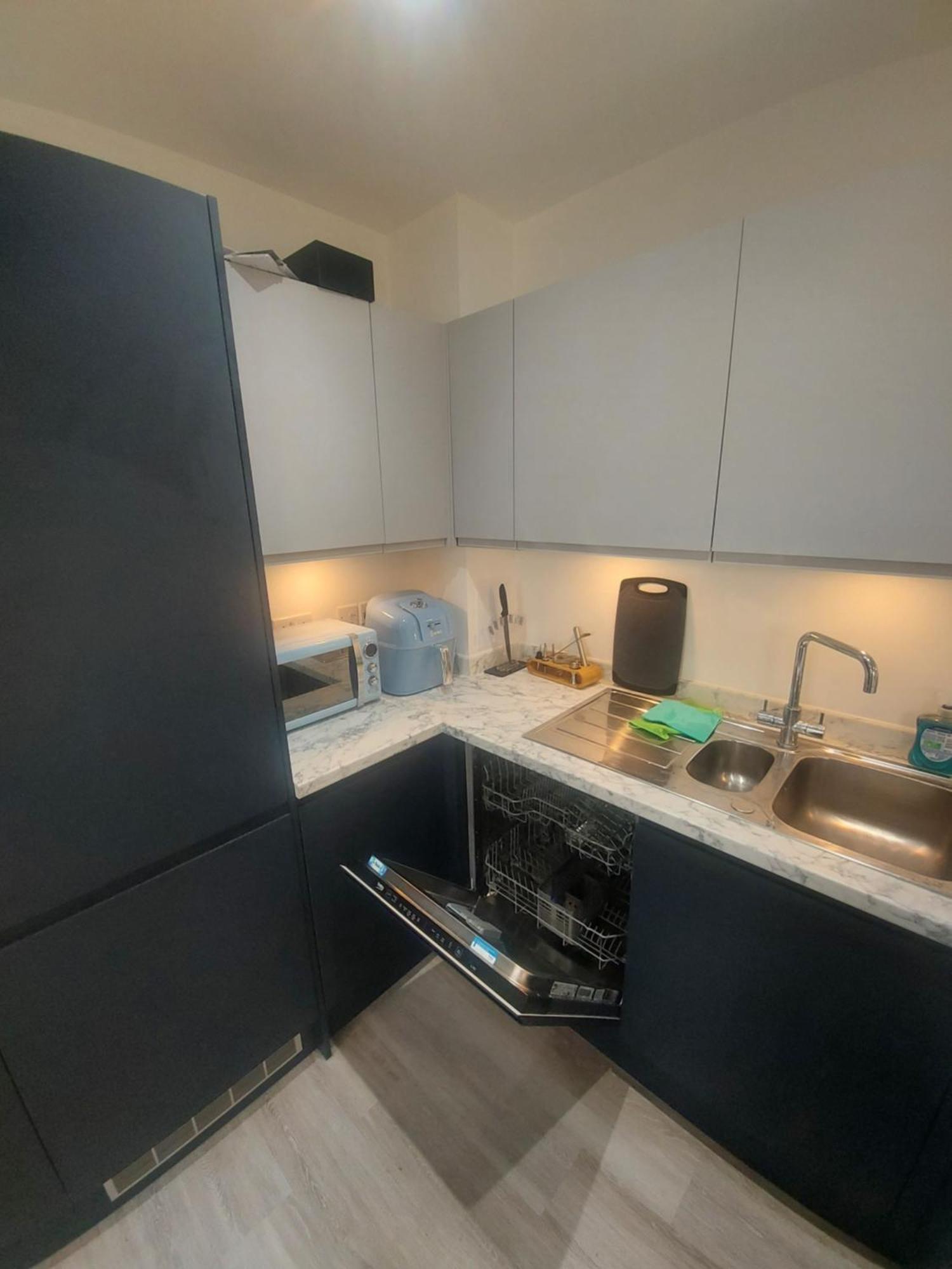Modern Penthouse 2 Bedroom Flat In Stockwell - Brixton Appartement *