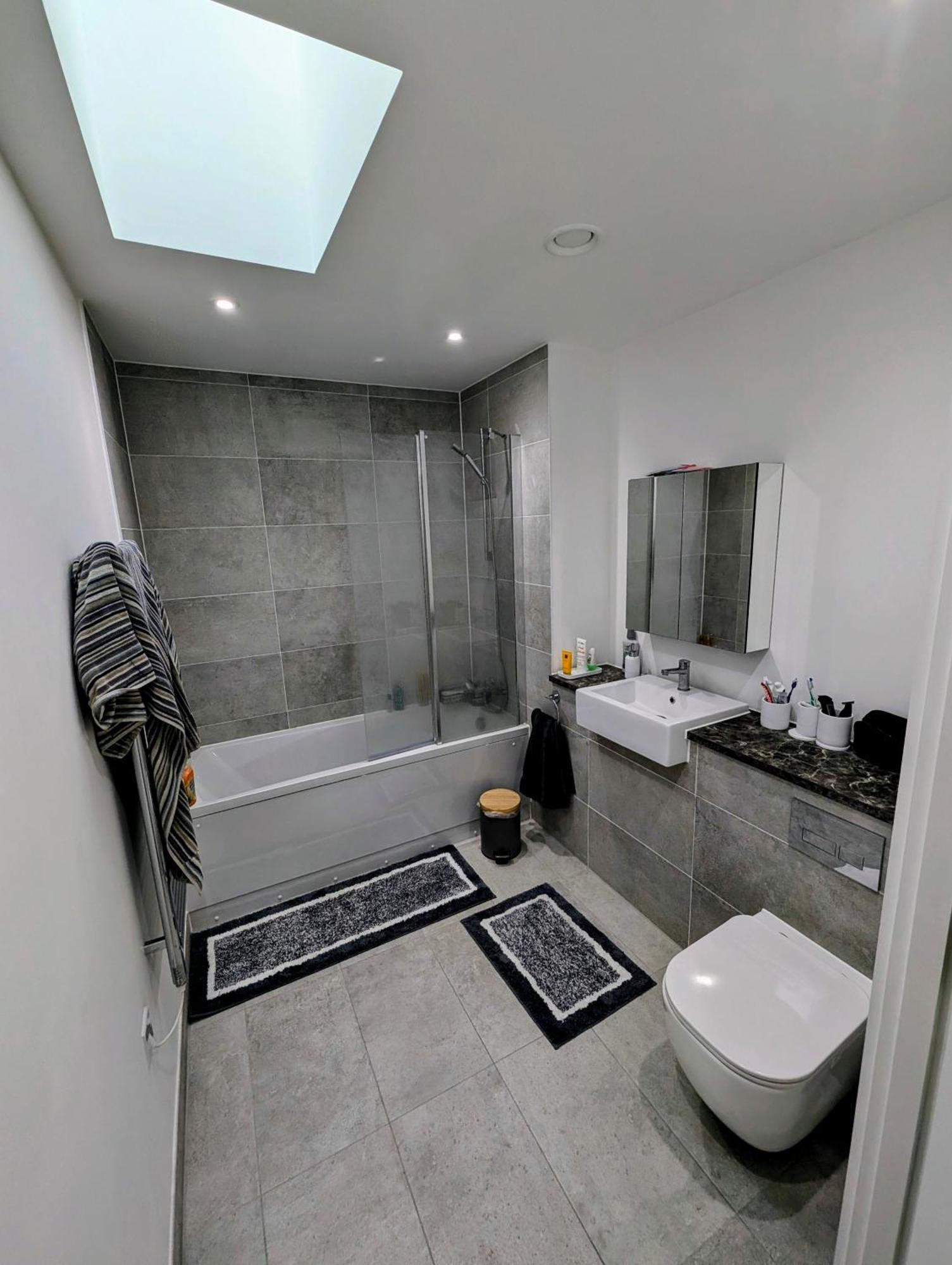 Appartement Modern Penthouse 2 Bedroom Flat In Stockwell - Brixton *