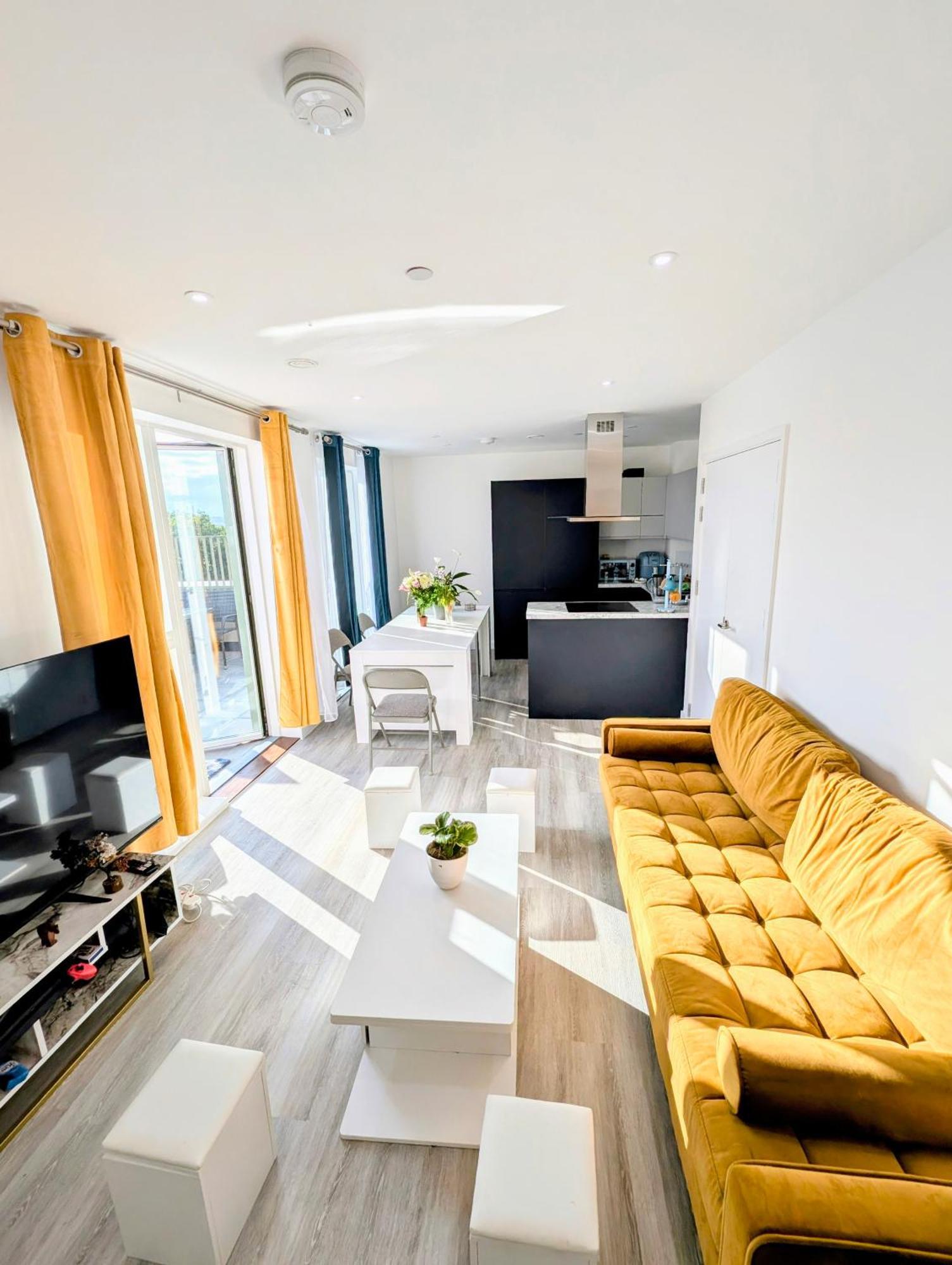 Modern Penthouse 2 Bedroom Flat In Stockwell - Brixton * Londres