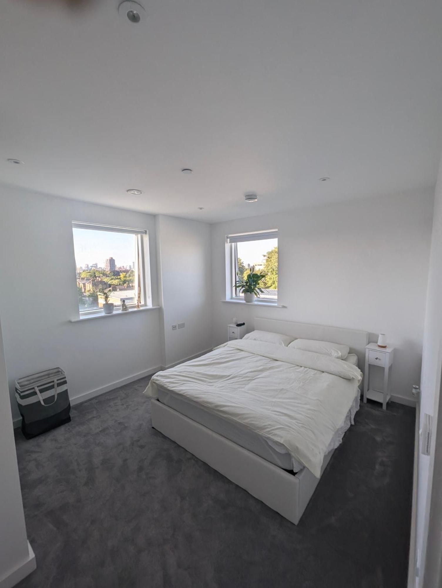 Appartement Modern Penthouse 2 Bedroom Flat In Stockwell - Brixton