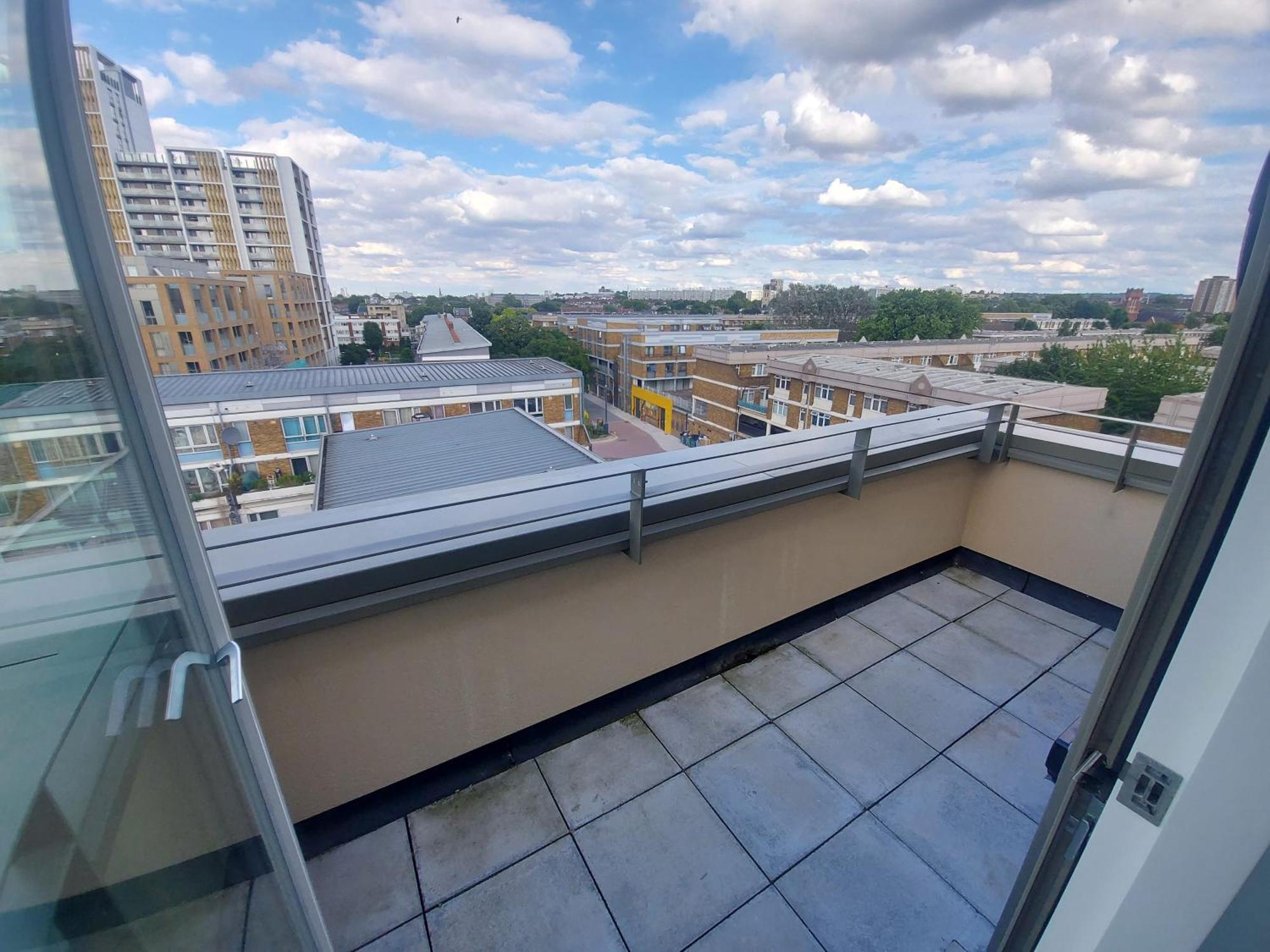 Modern Penthouse 2 Bedroom Flat In Stockwell - Brixton Appartement *