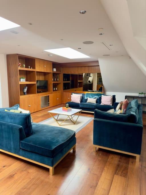 Penthouse 3bed3bath Londres