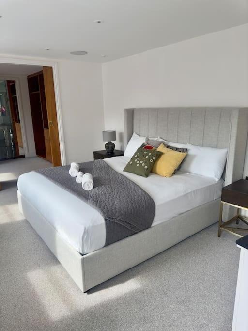 Apartamento Penthouse 3bed3bath *
