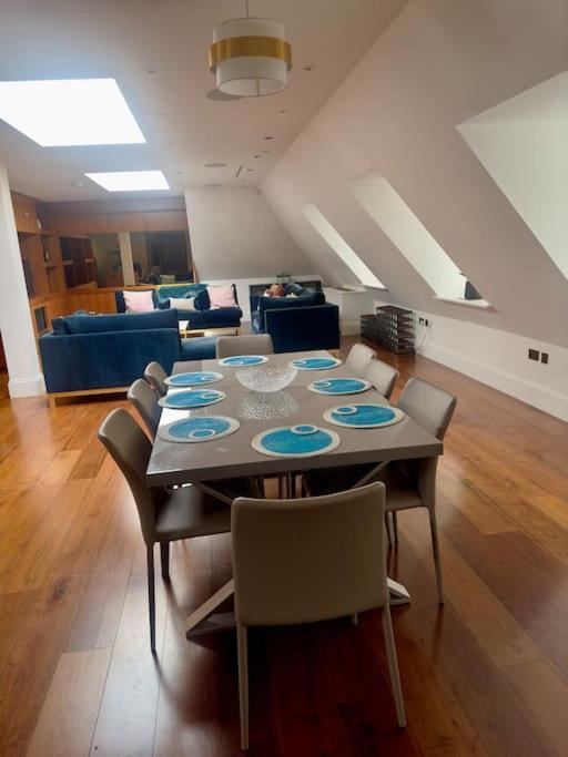 Penthouse 3bed3bath