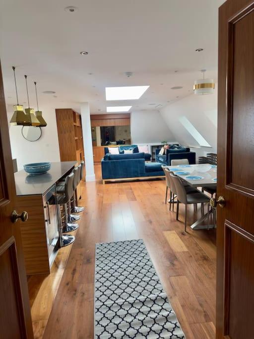 Penthouse 3bed3bath *