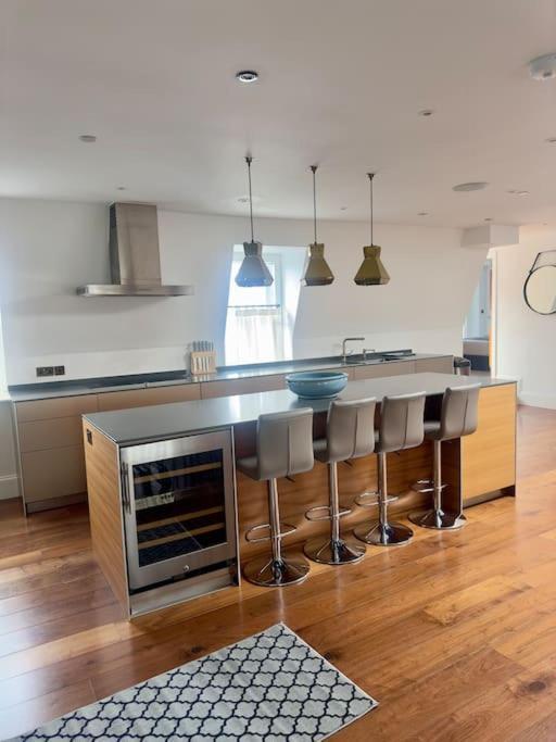 Penthouse 3bed3bath Apartamento *