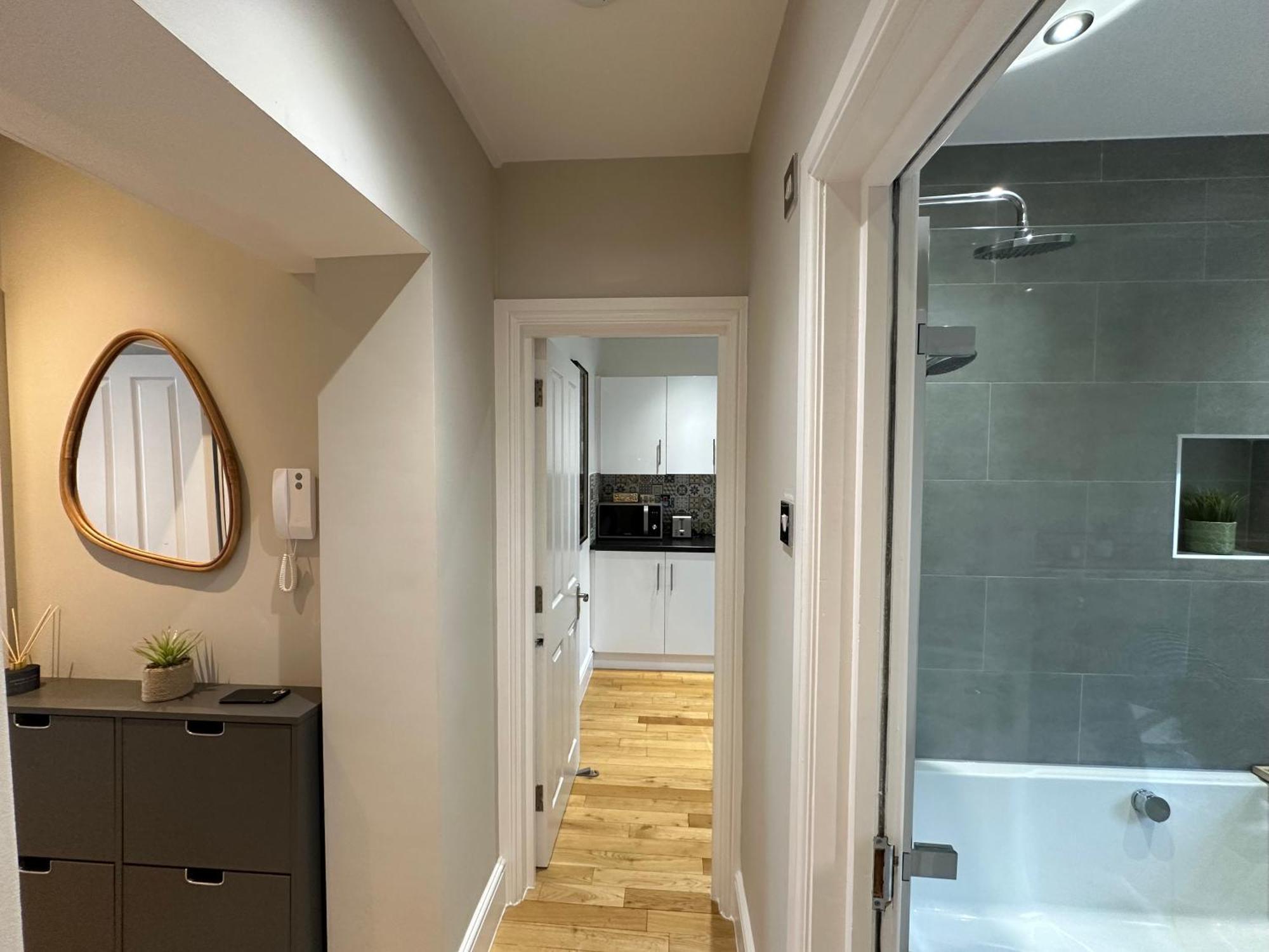Apartamento Brand New Flat In *