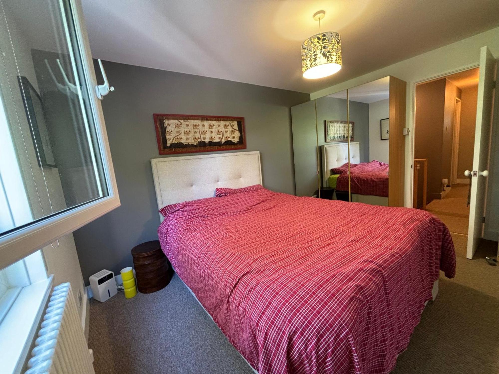 Appartement Contemporary Flat W Private Patio Fields Londres