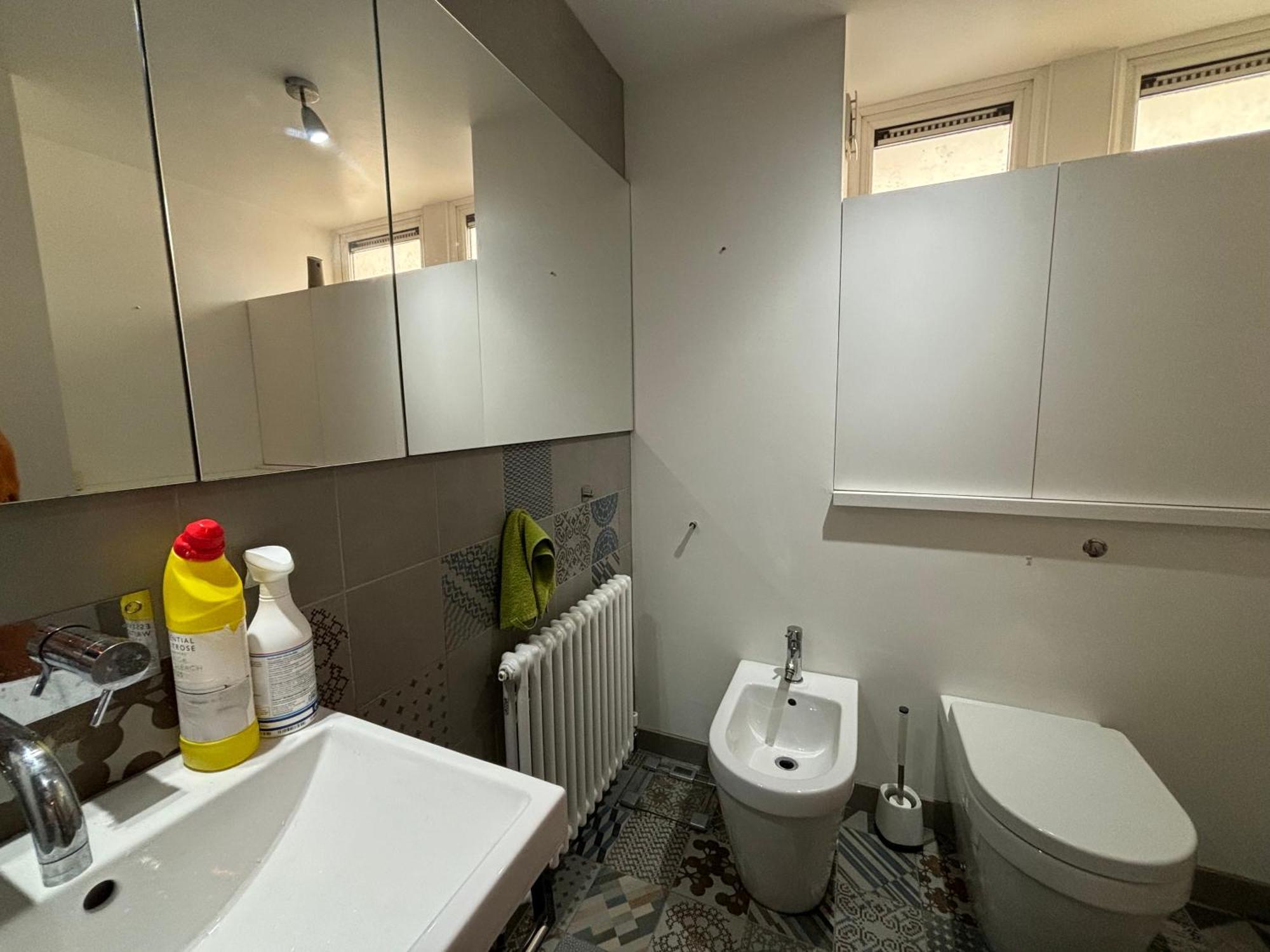Contemporary Flat W Private Patio Fields Appartement