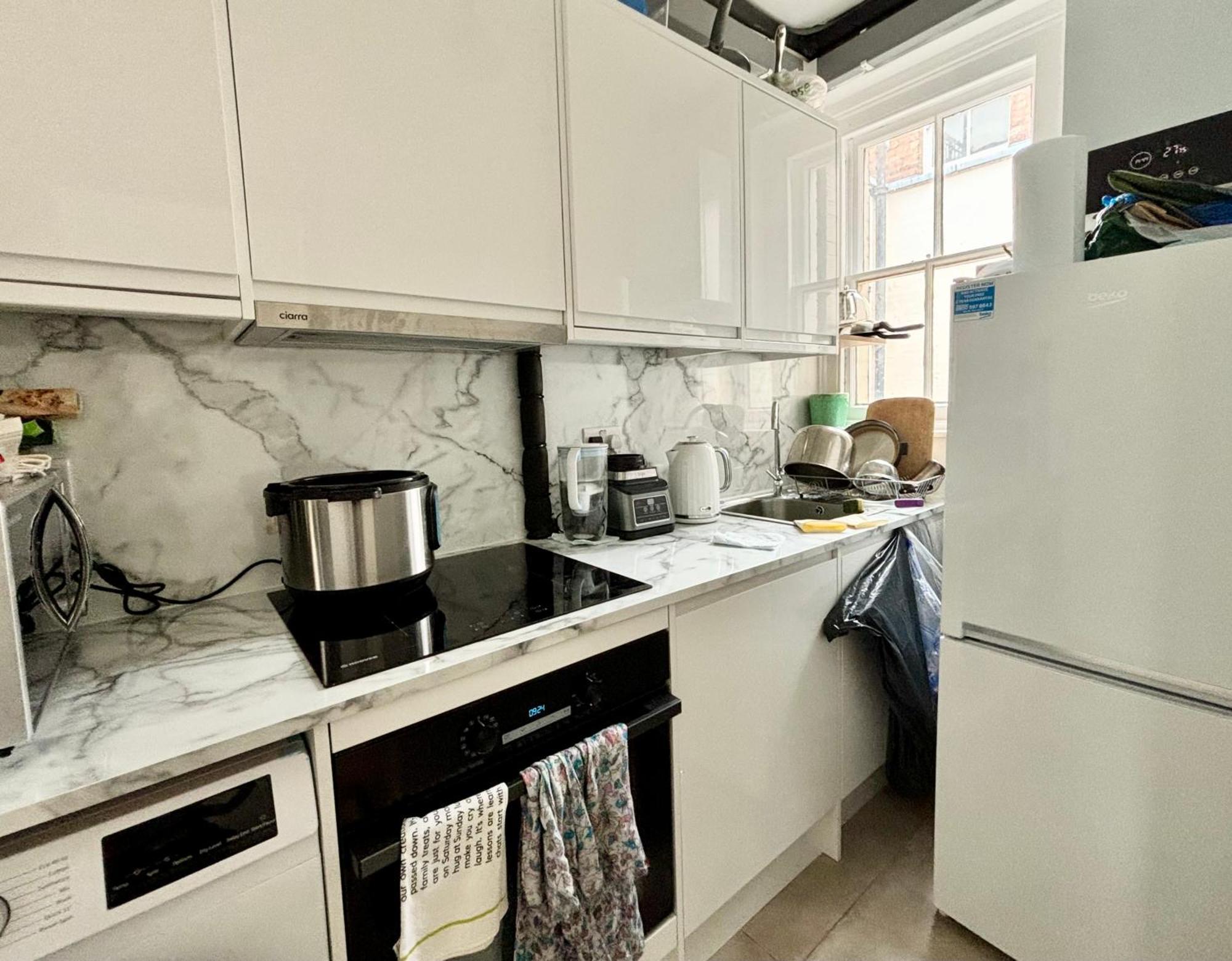 Modern 2bd Flat 5 Mins From Regent's Park Apartamento Londres