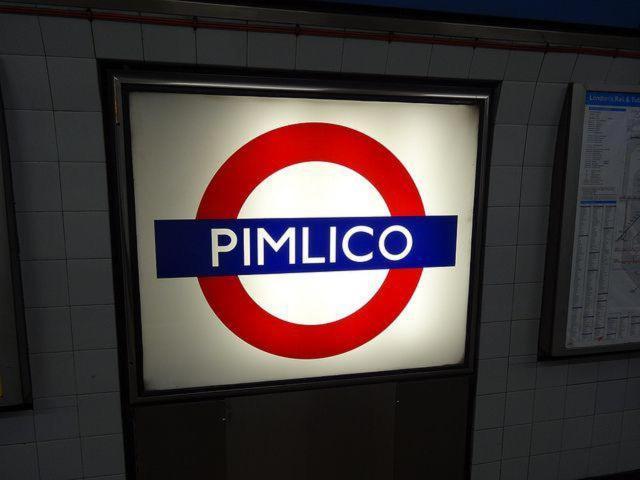 Privatunterkunft Cozy In Classic Victorian Home, Heart Of Pimlico S London