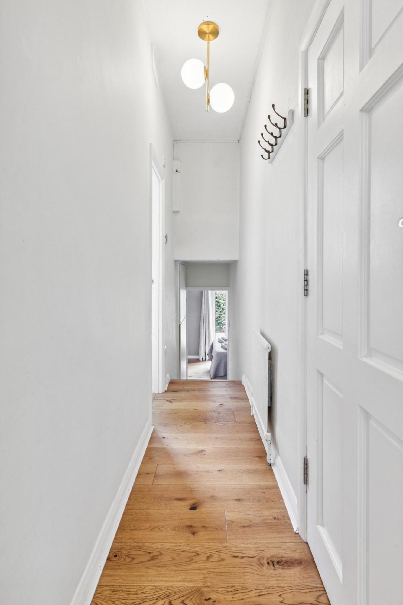Apartamento Spacious And Bright 1 Bedroom Flat *