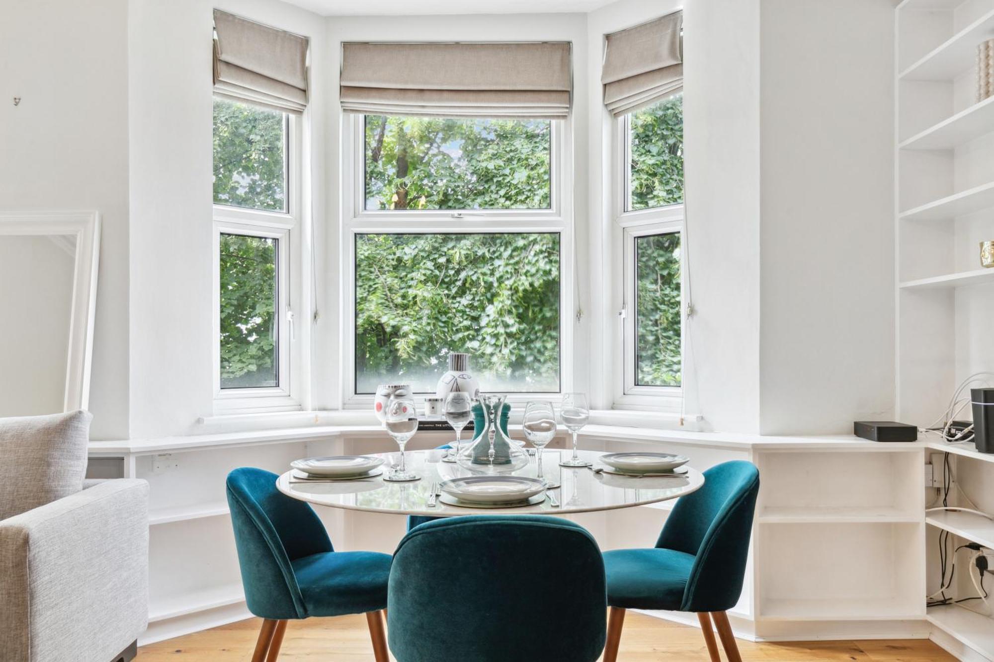 Spacious And Bright 1 Bedroom Flat Apartamento *