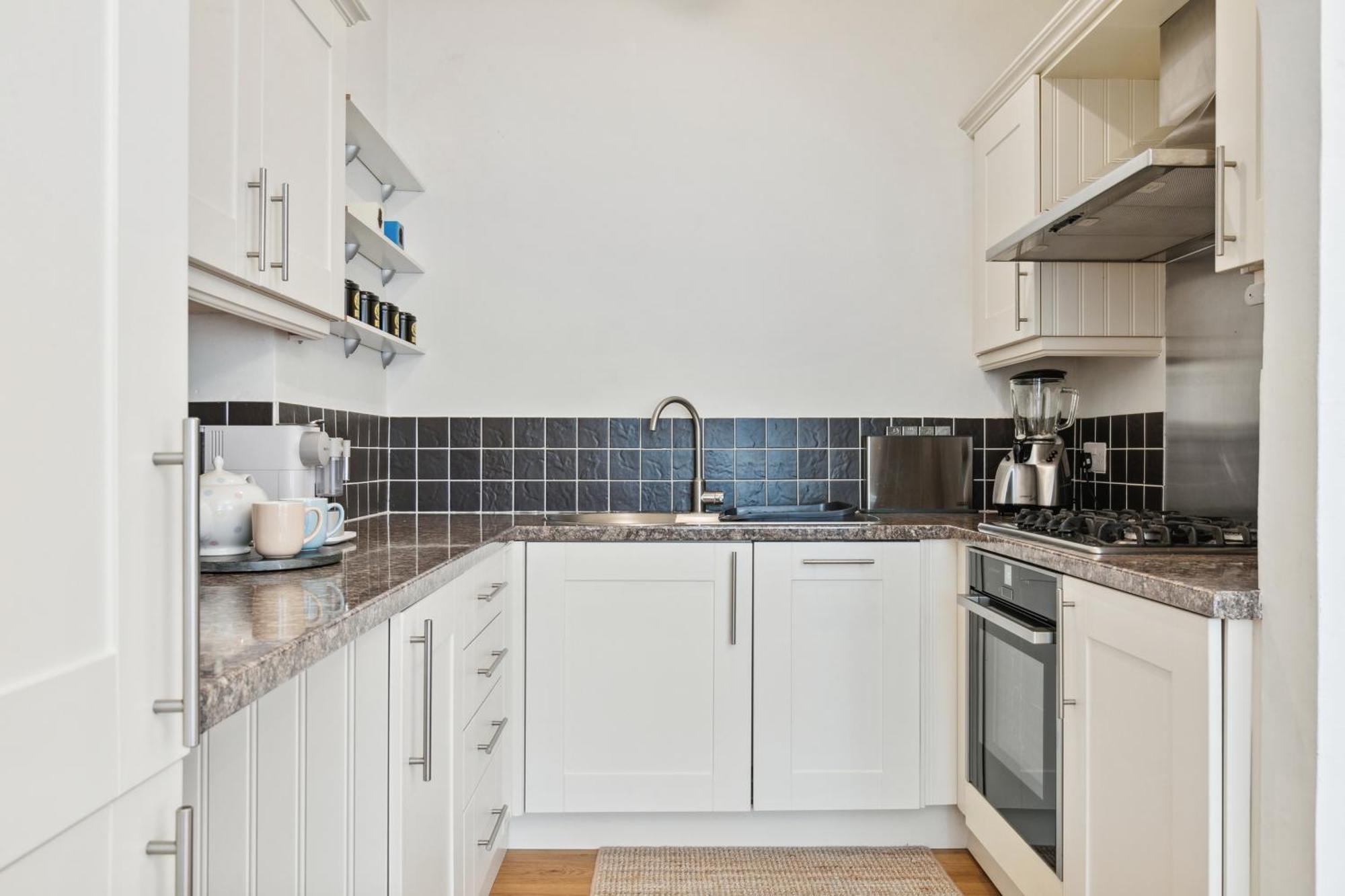 Spacious And Bright 1 Bedroom Flat Apartamento