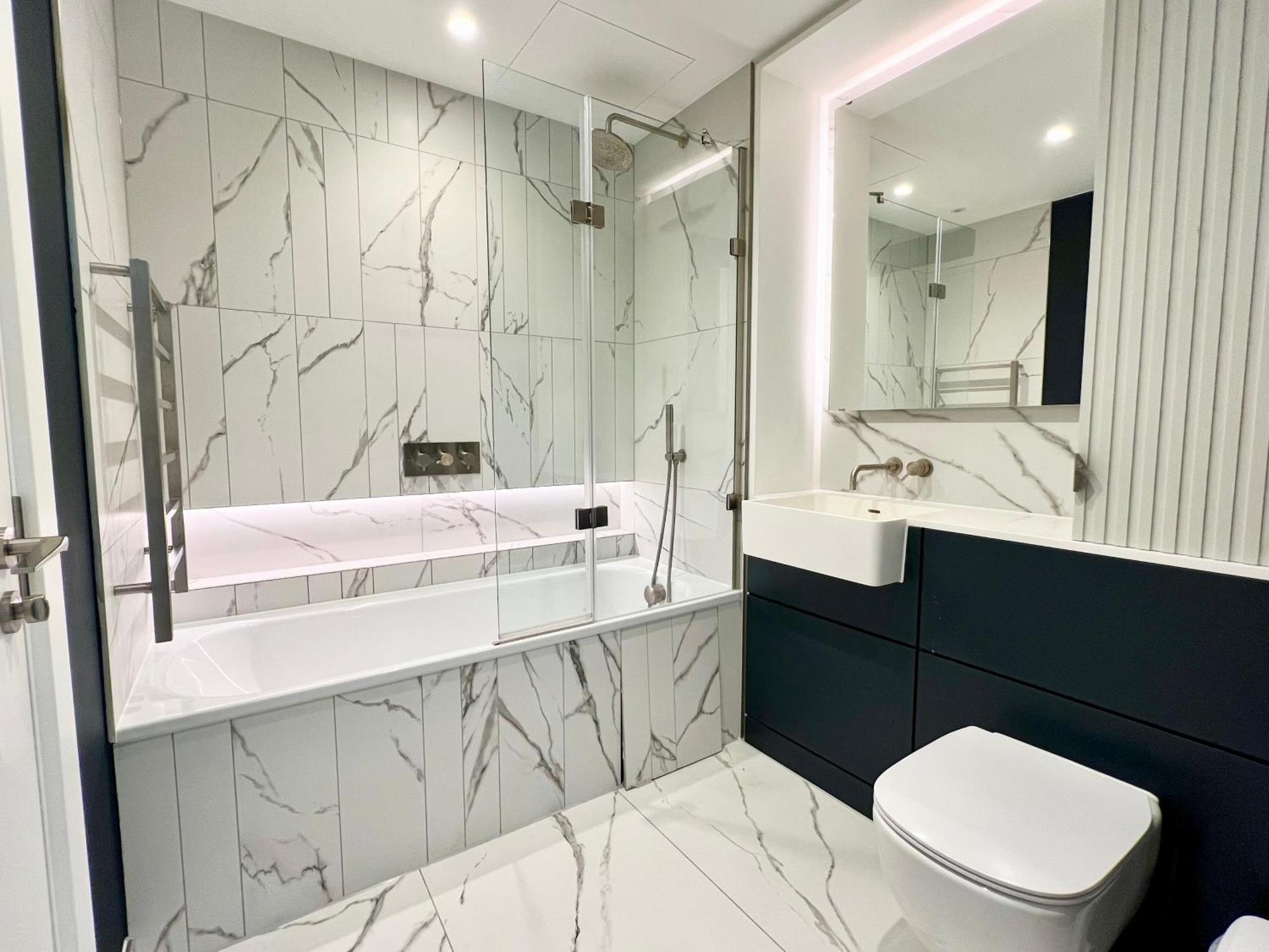 Vauxhall Lux Apartamento