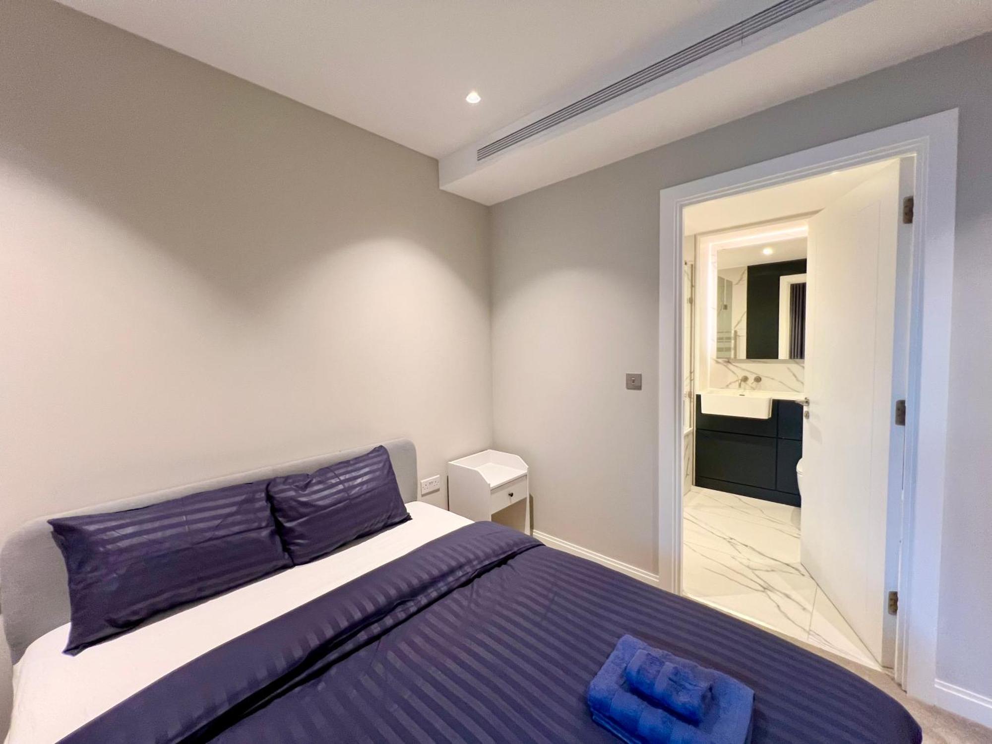 Apartamento Vauxhall Lux *