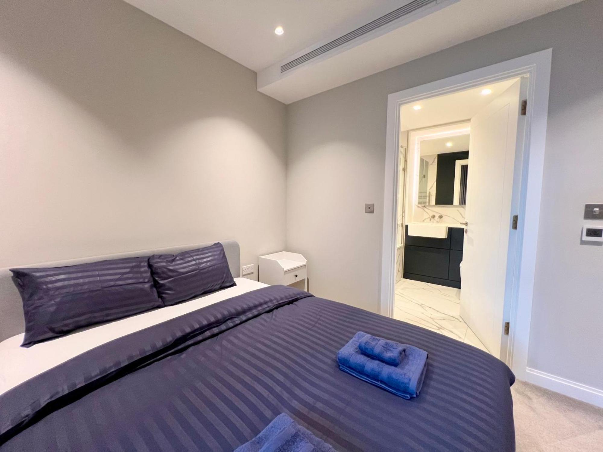 Vauxhall Lux Apartamento Londres
