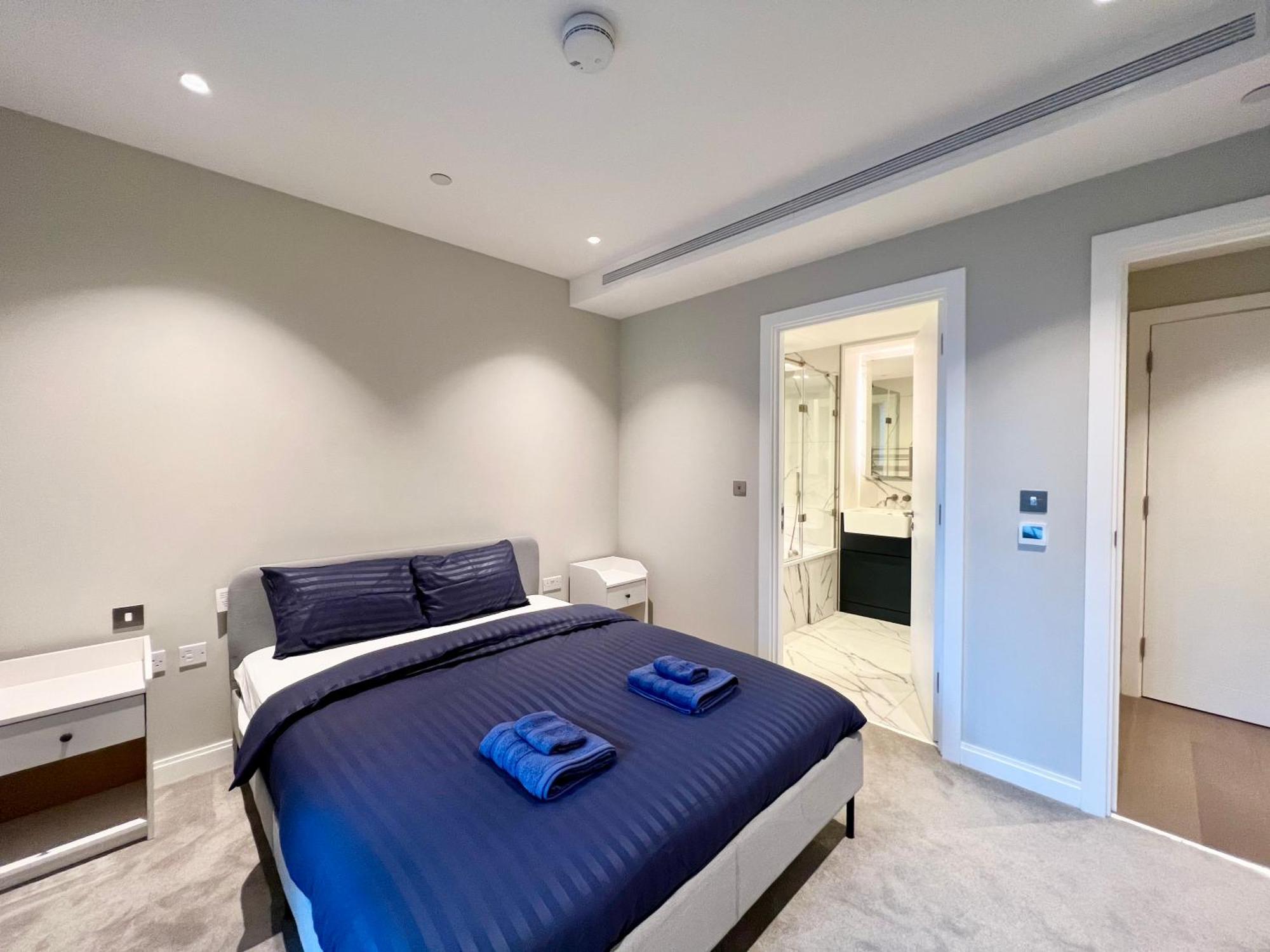 Apartamento Vauxhall Lux