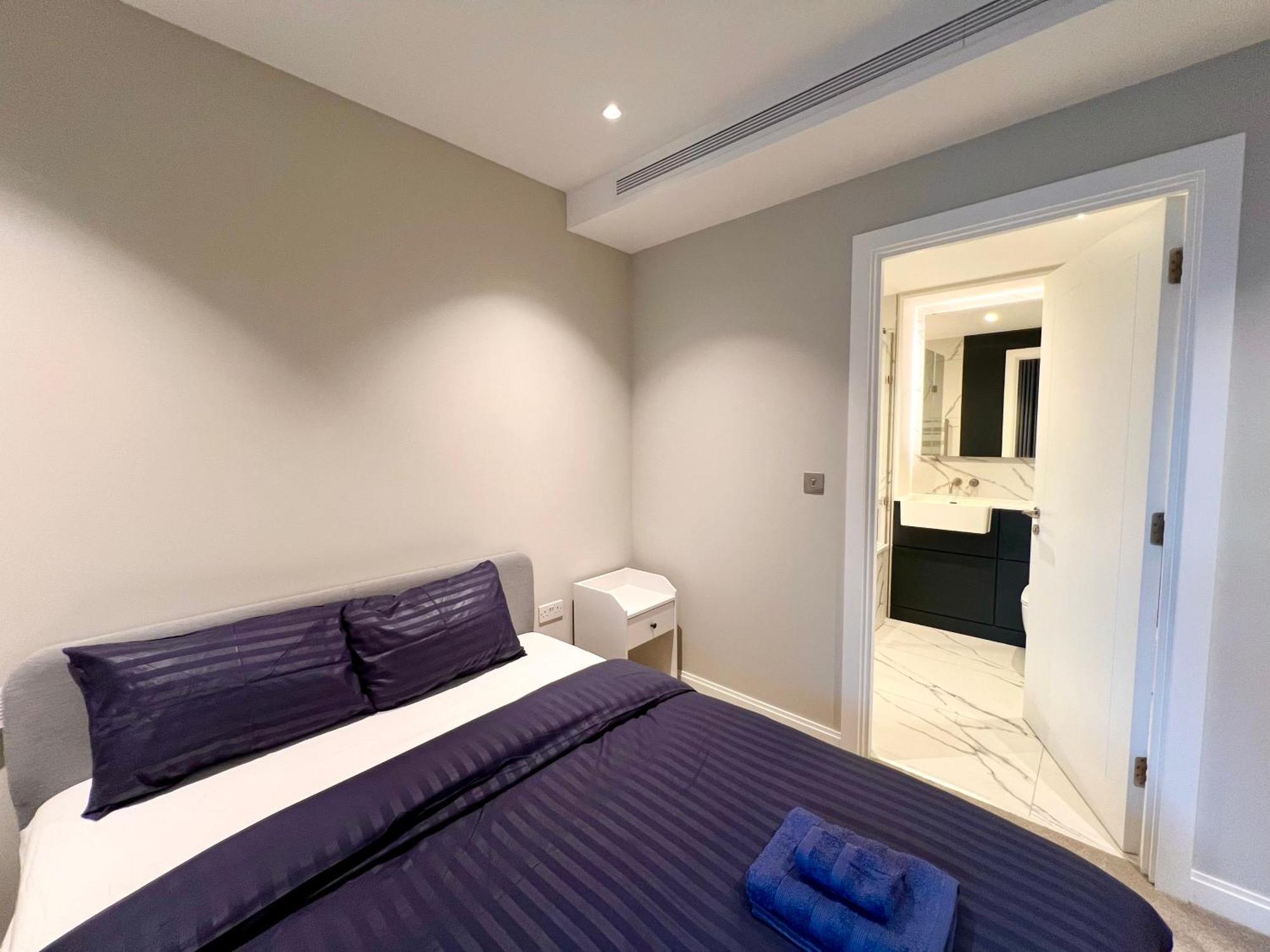 Vauxhall Lux Apartamento