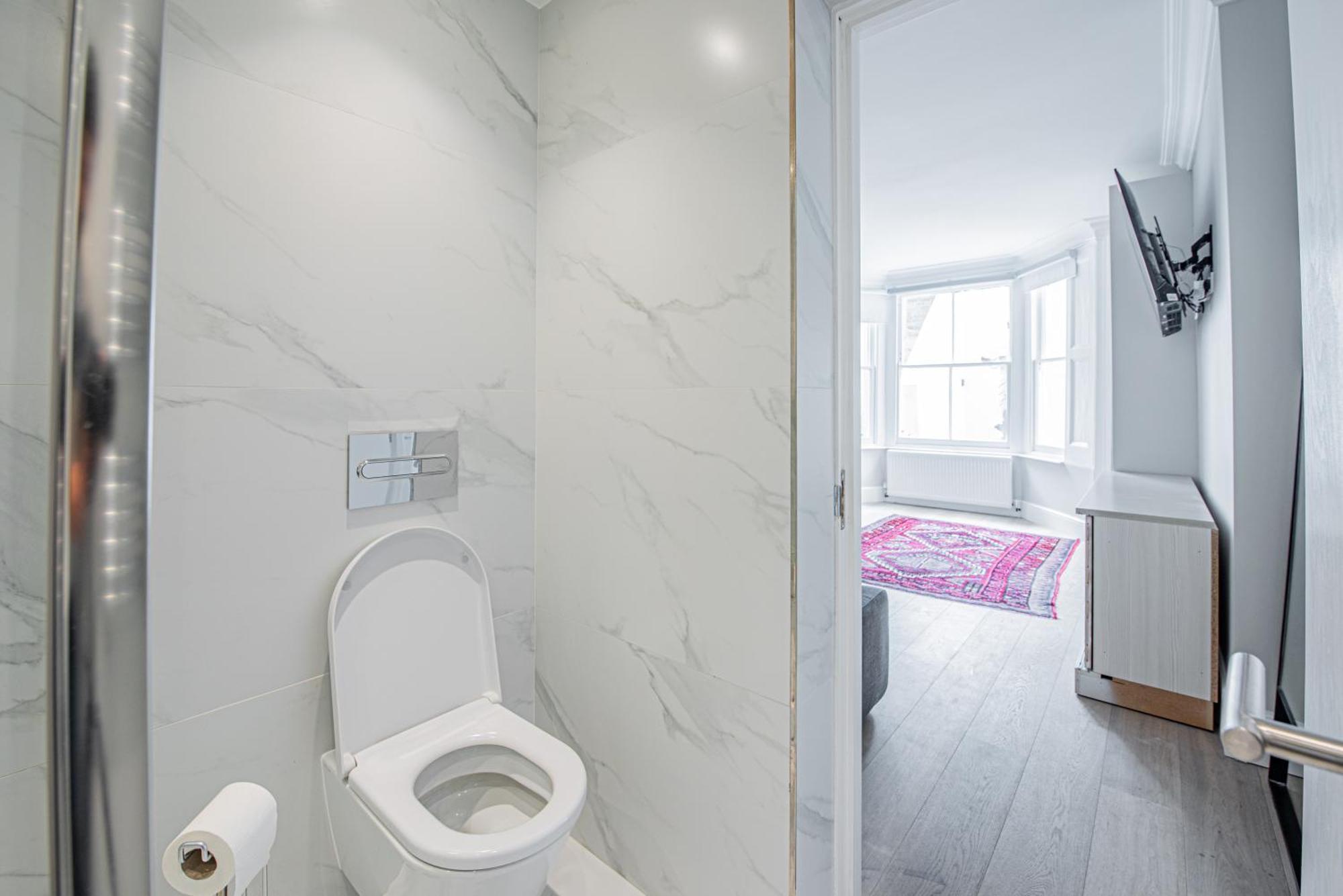 Stylish 3 Bedroom Flat In Little Venice Appartement
