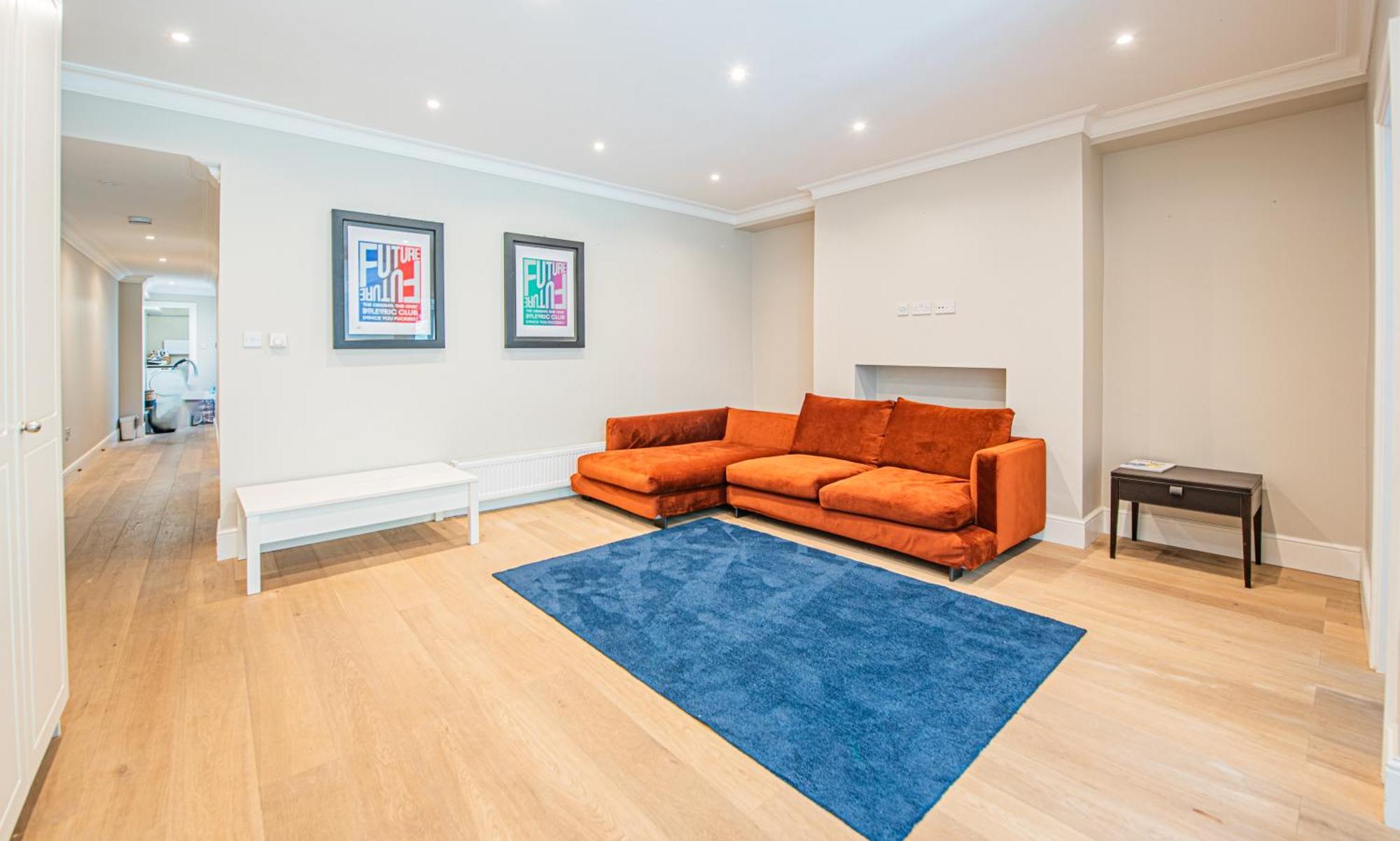 Stylish 3 Bedroom Flat In Little Venice Appartement Londres