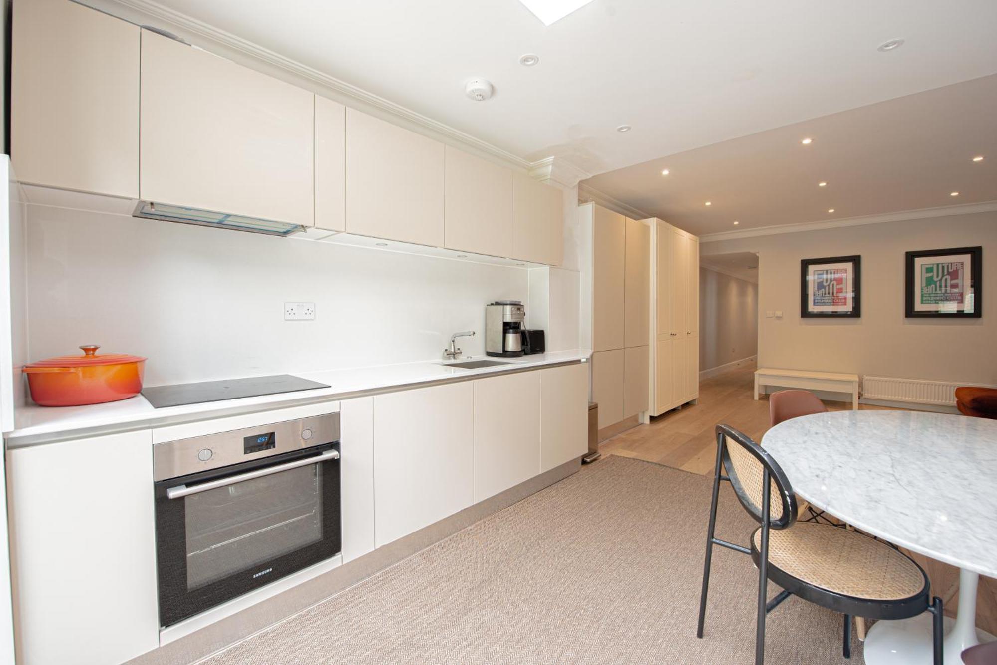 Appartement Stylish 3 Bedroom Flat In Little Venice *