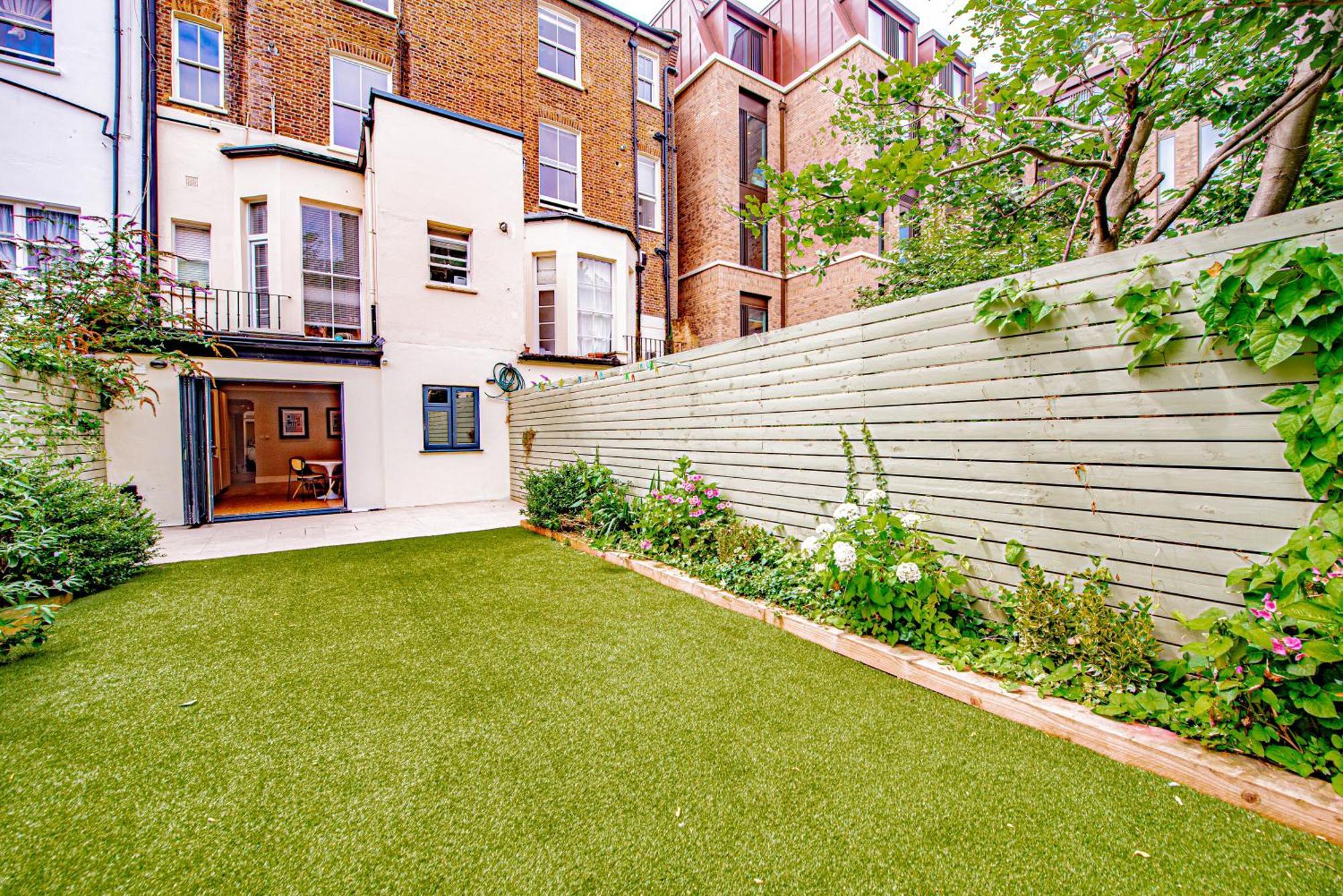 Stylish 3 Bedroom Flat In Little Venice Appartement *