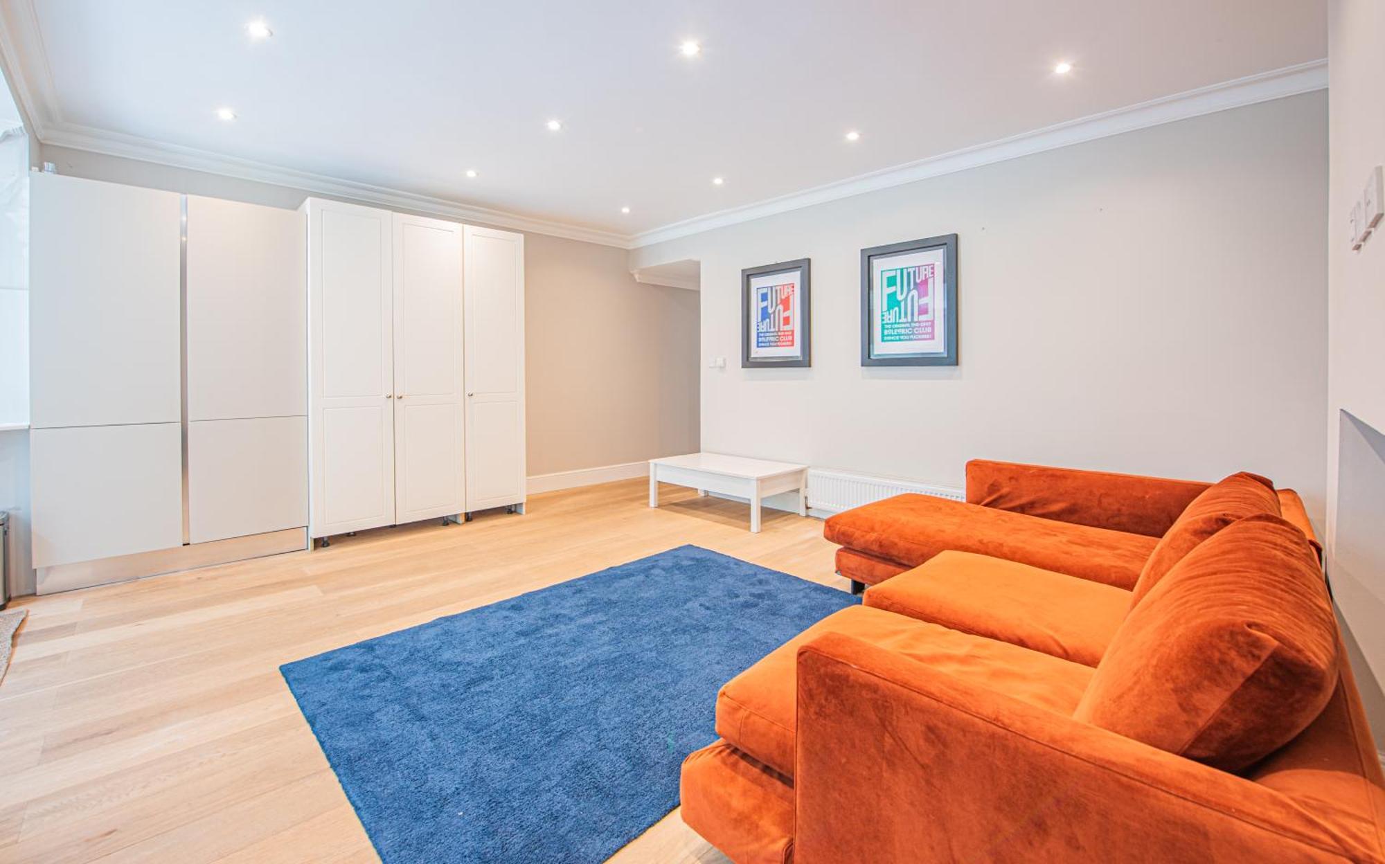 Stylish 3 Bedroom Flat In Little Venice Londres