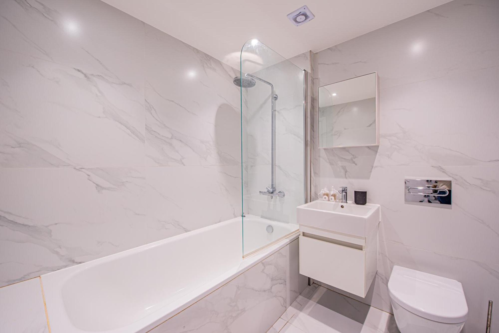 Stylish 3 Bedroom Flat In Little Venice Appartement