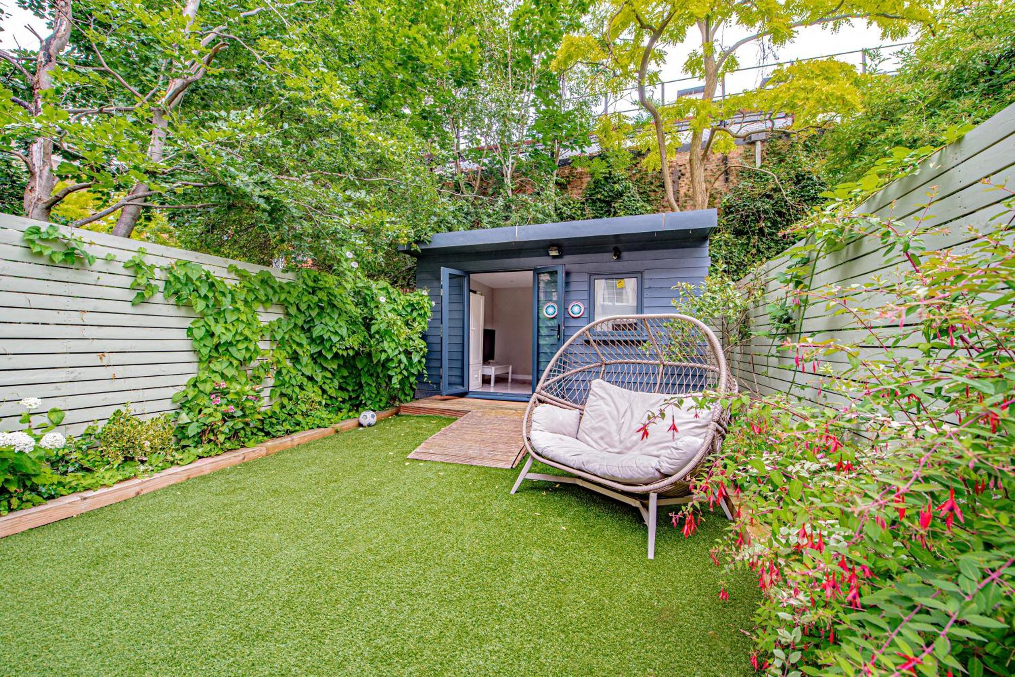 Stylish 3 Bedroom Flat In Little Venice Appartement
