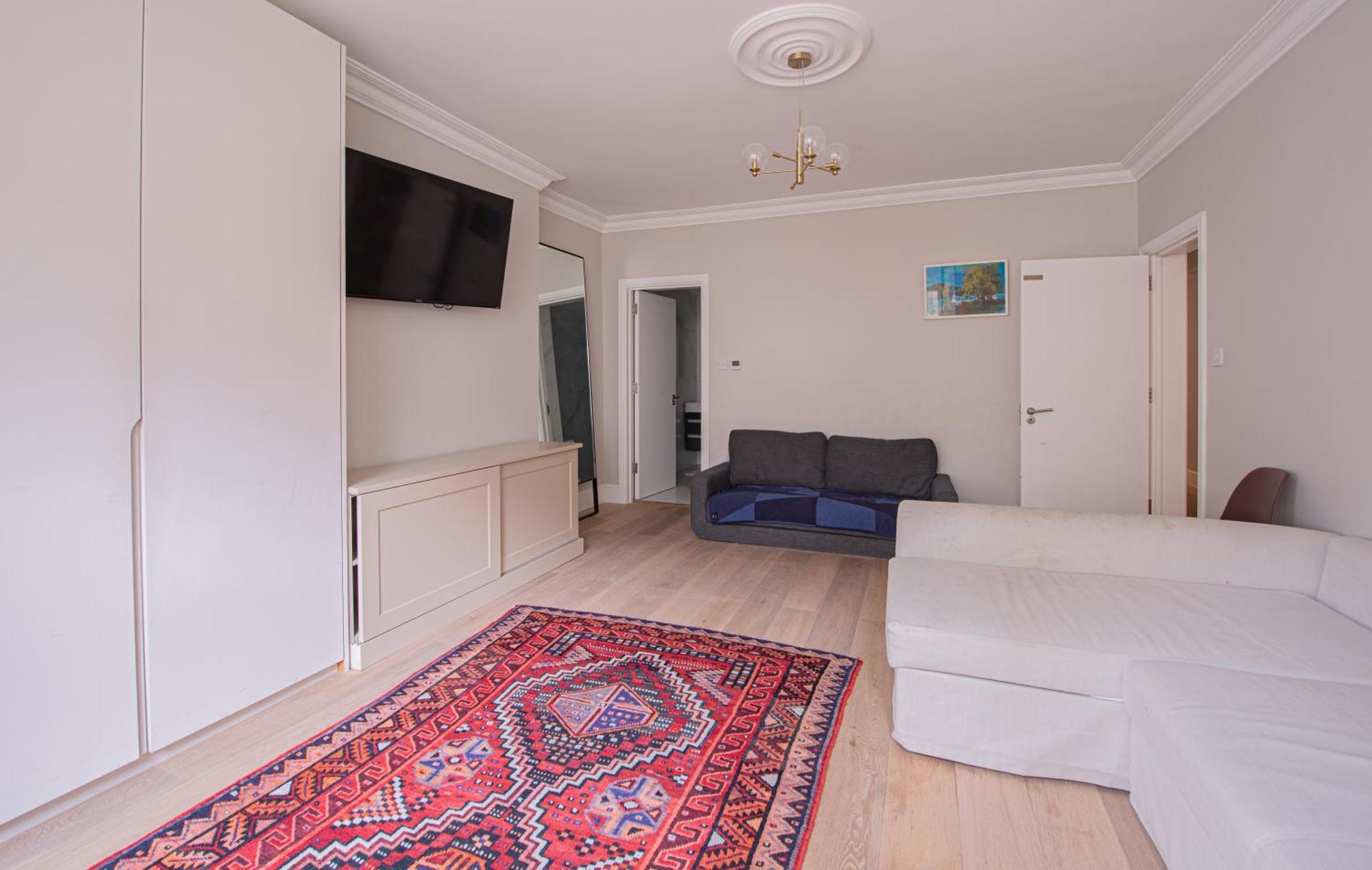 Stylish 3 Bedroom Flat In Little Venice Appartement *