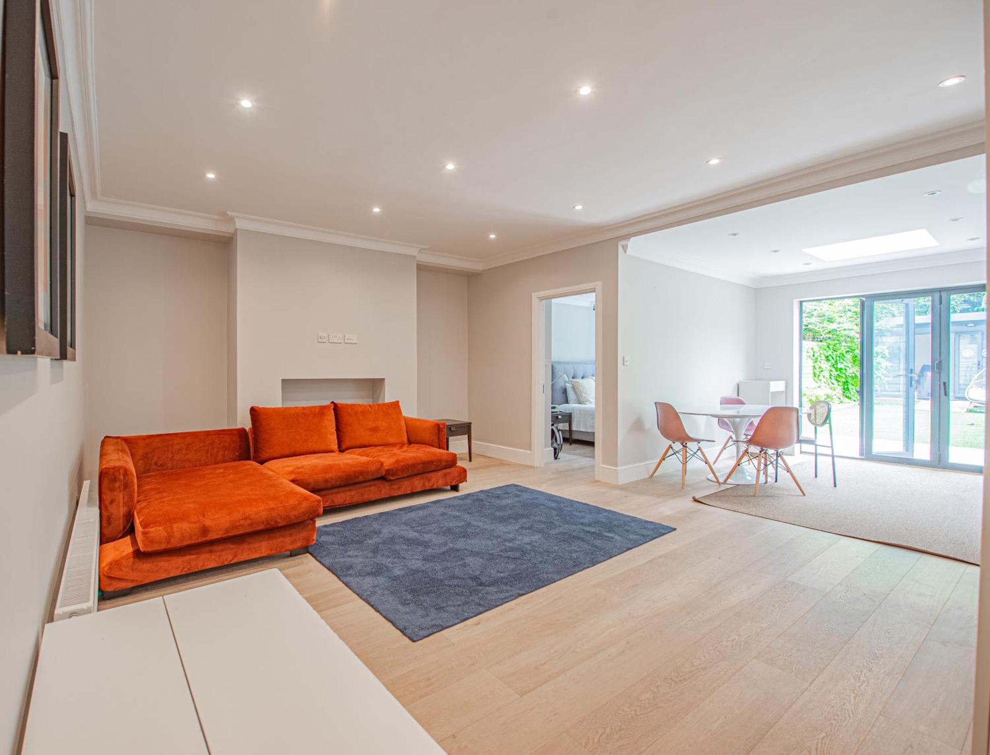 Stylish 3 Bedroom Flat In Little Venice Londres