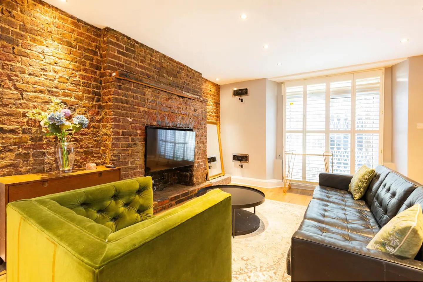 Stylishly Large Camden B1 Apartment *